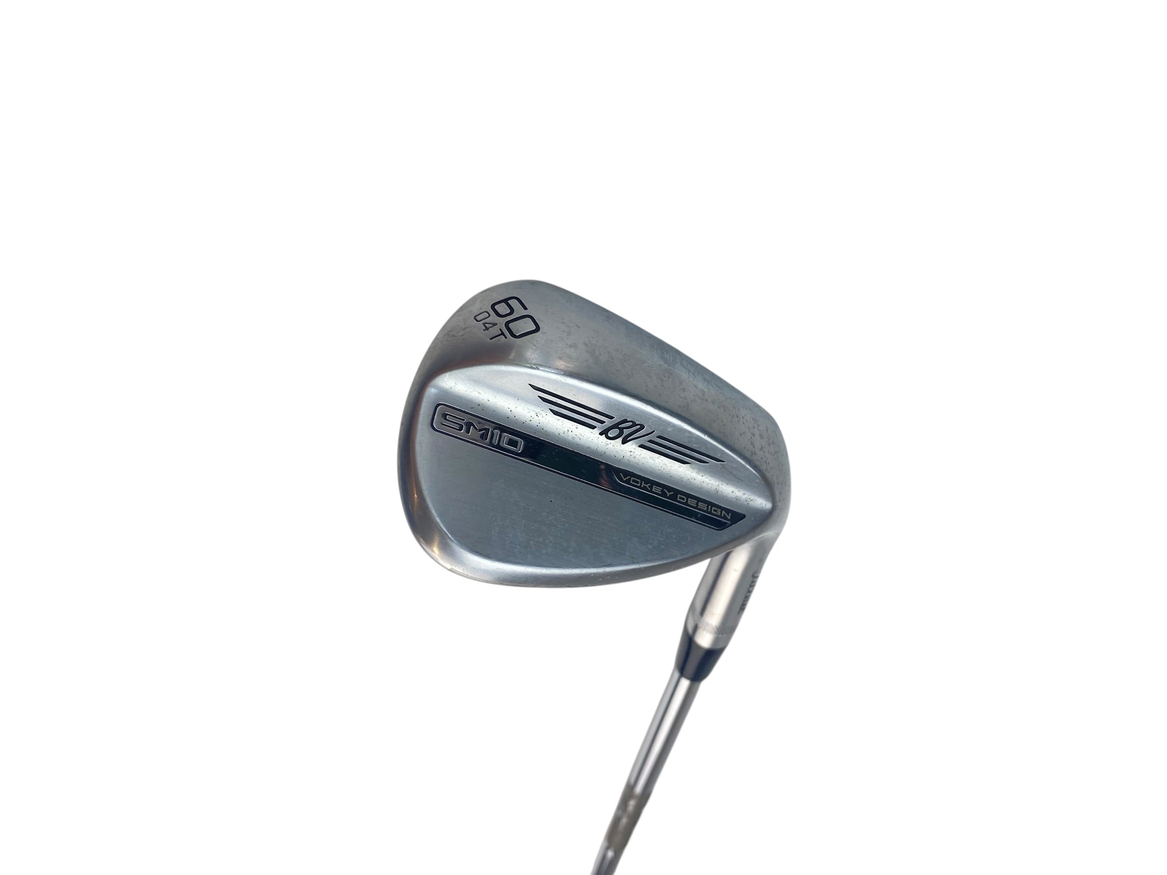 Titleist Vokey SM10 Lob Wedge / 60 Degree / Wedge Flex