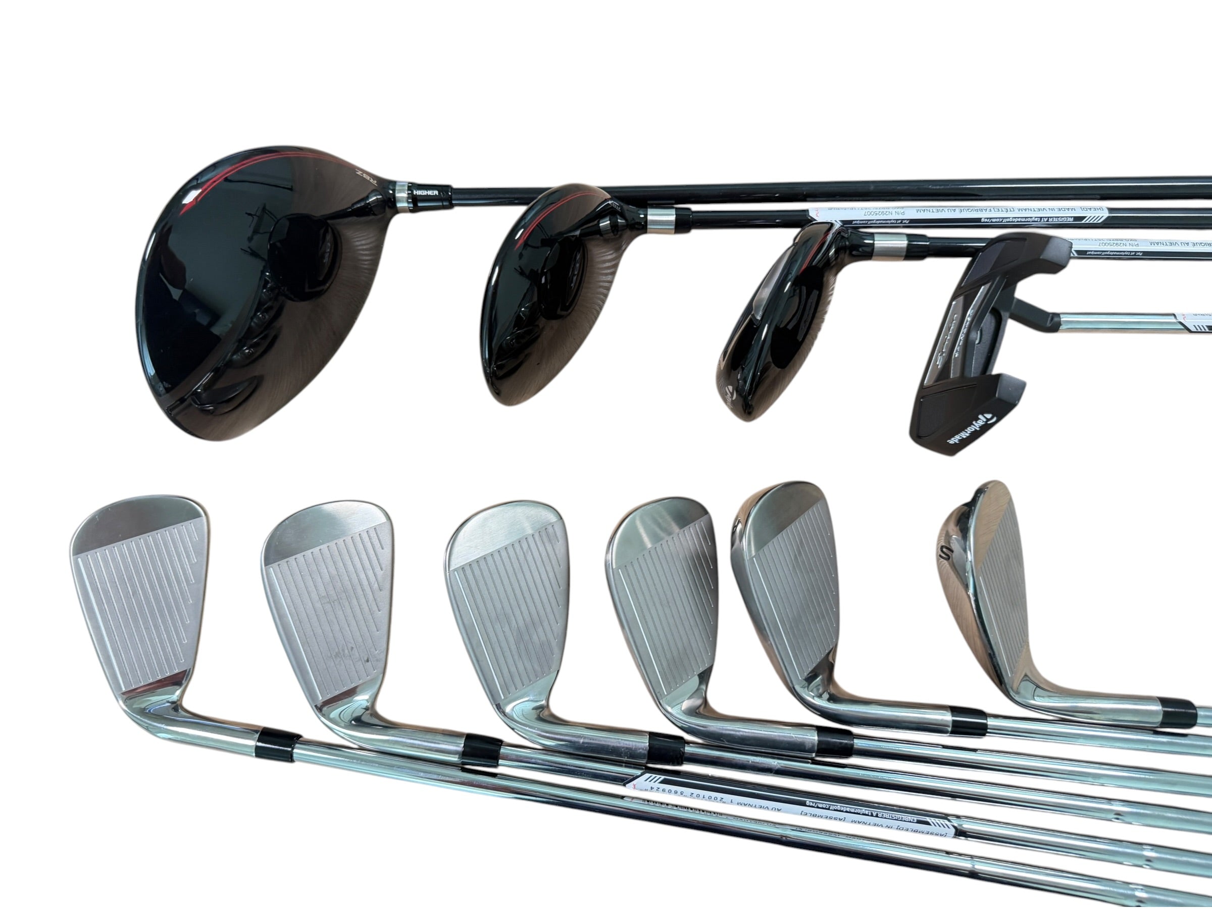 Taylormade / Regular Flex Full Set
