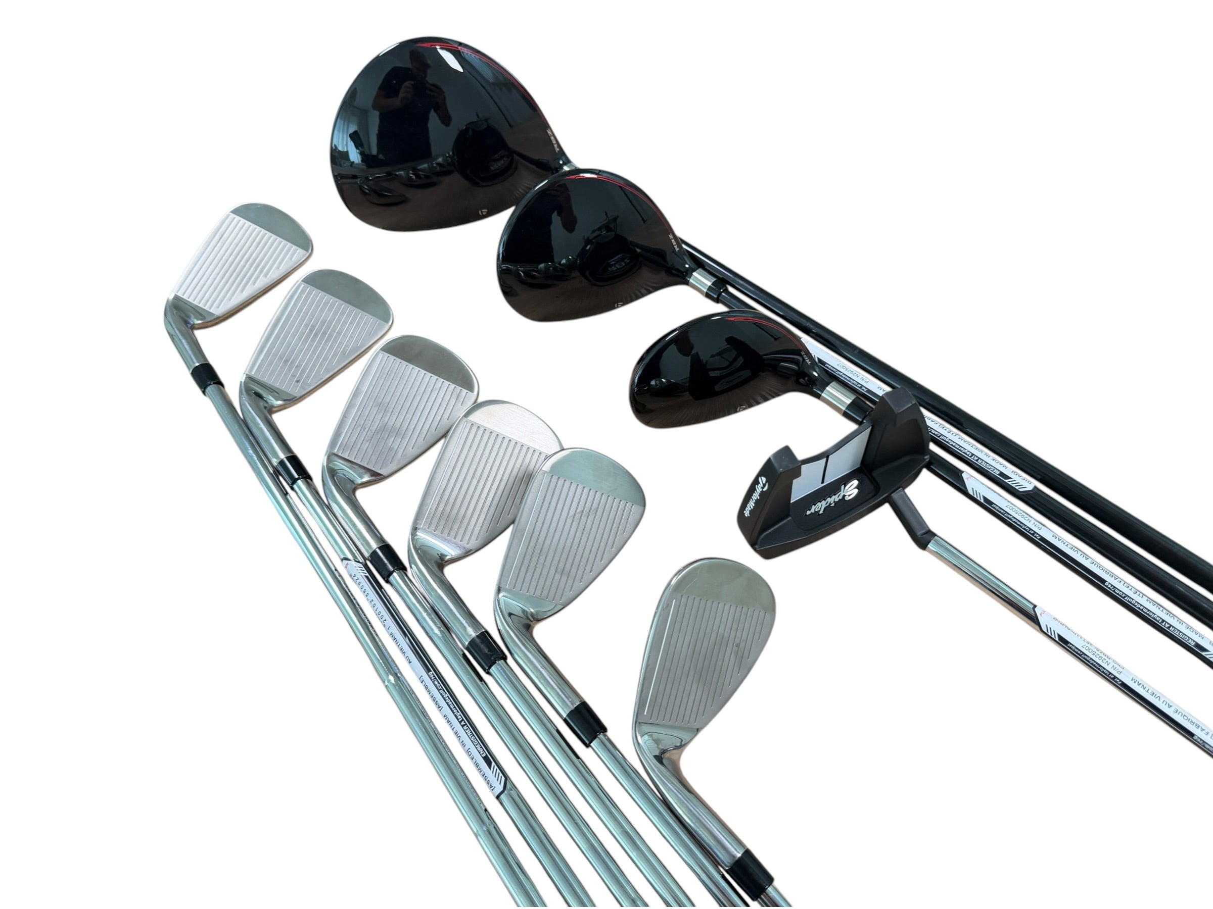 Taylormade / Regular Flex Full Set