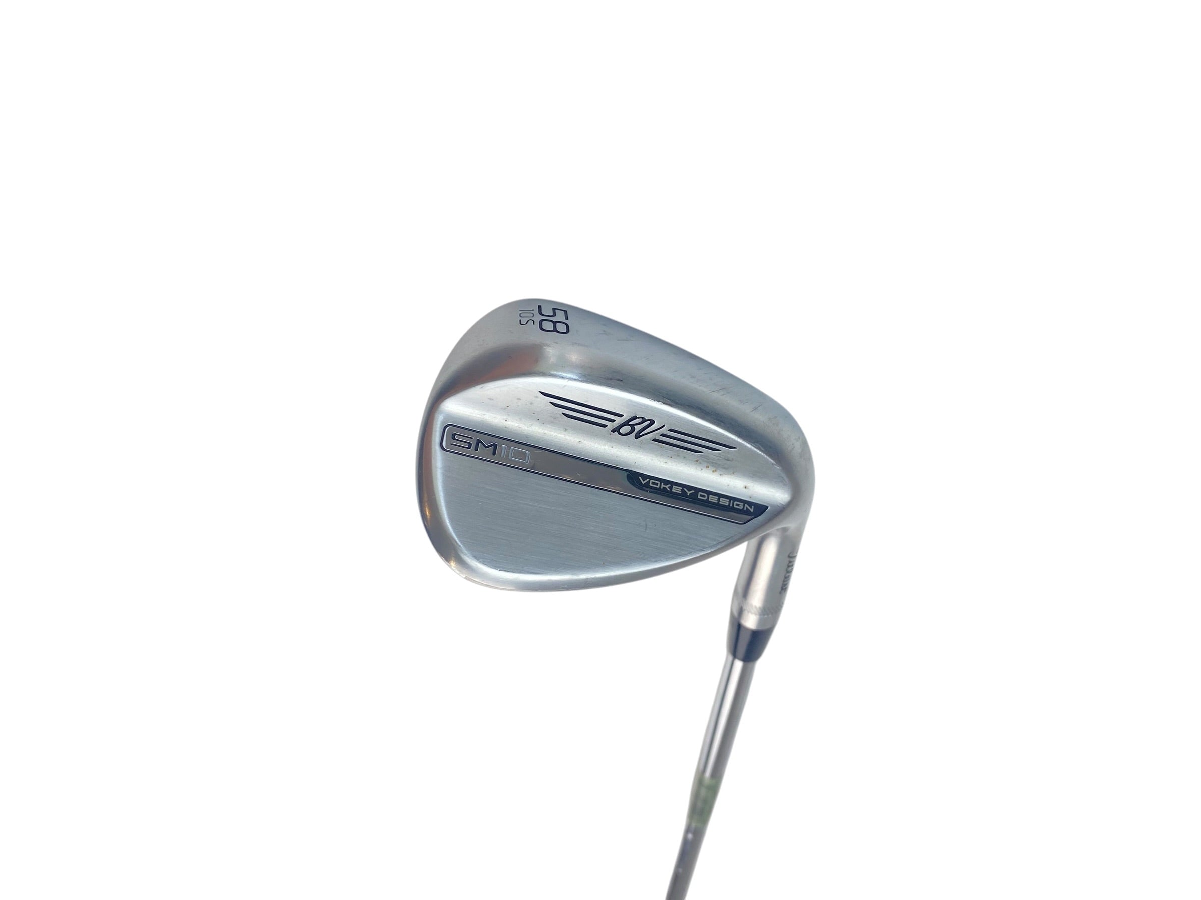 Titleist Vokey SM10 Lob Wedge / 58 Degree / Wedge Flex