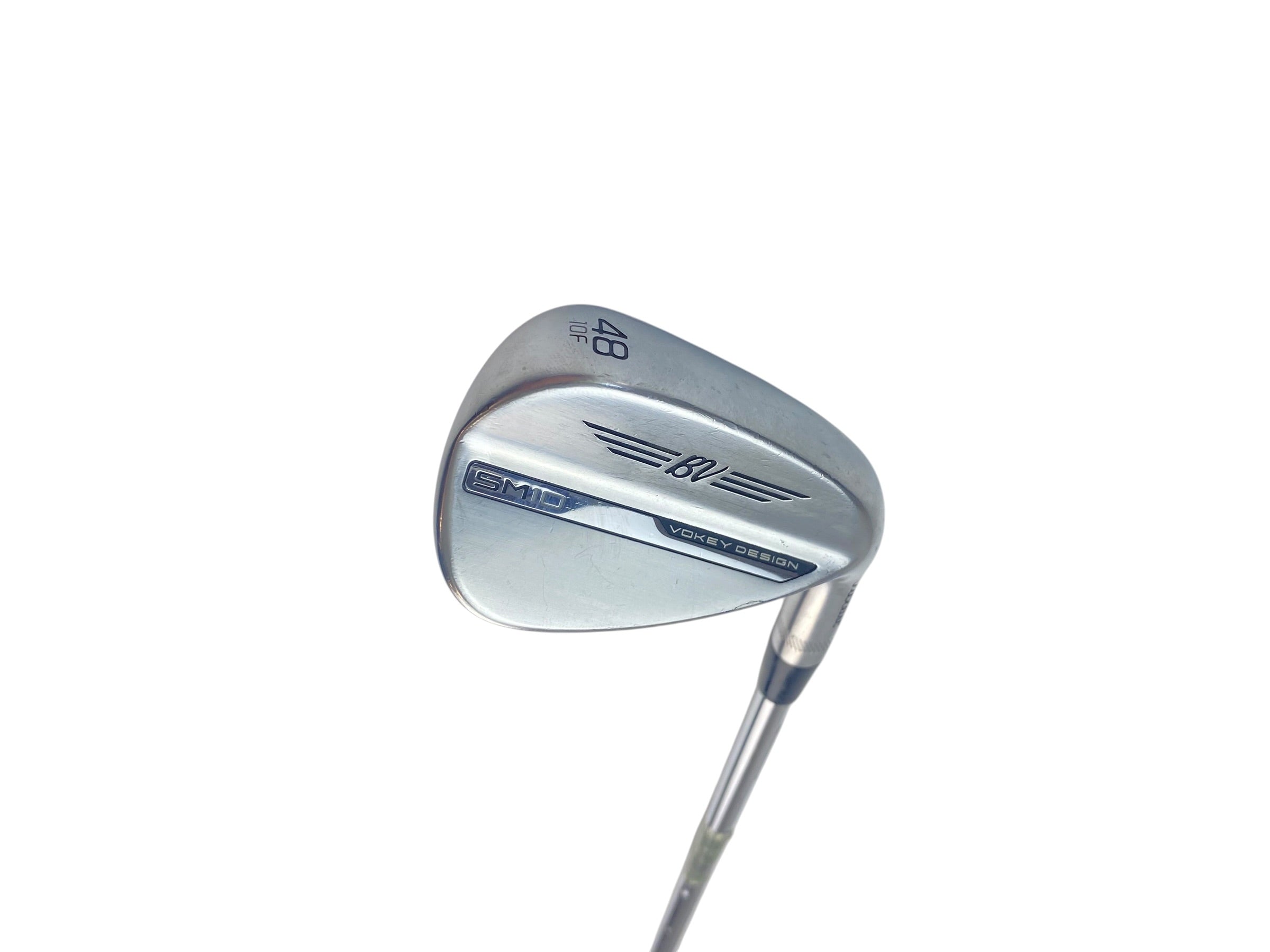Titleist Vokey SM10 Pitching Wedge / 48 Degree / Wedge Flex