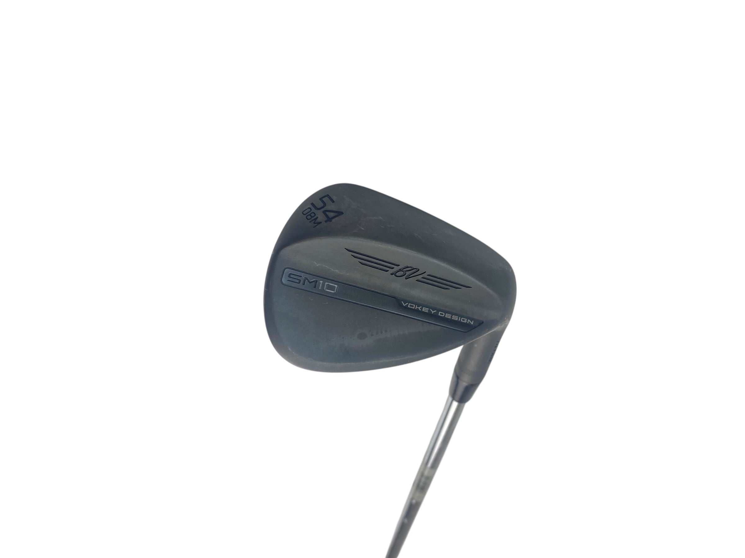 Titleist Vokey SM10 Sand Wedge / 54 Degree / Wedge Flex