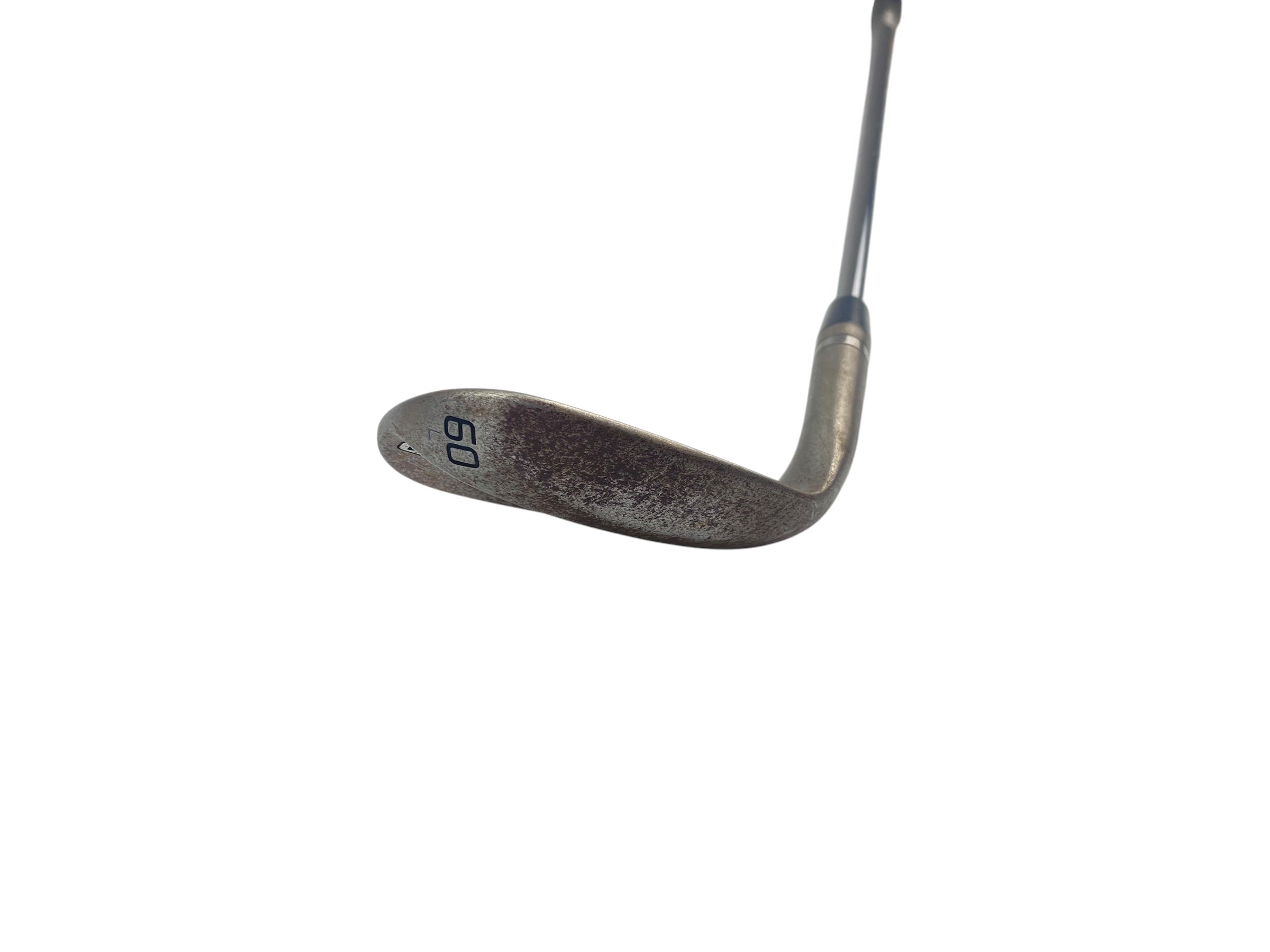 Titleist Vokey SM10 Wedgeworks Lob Wedge / 60 Degree / Wedge Flex