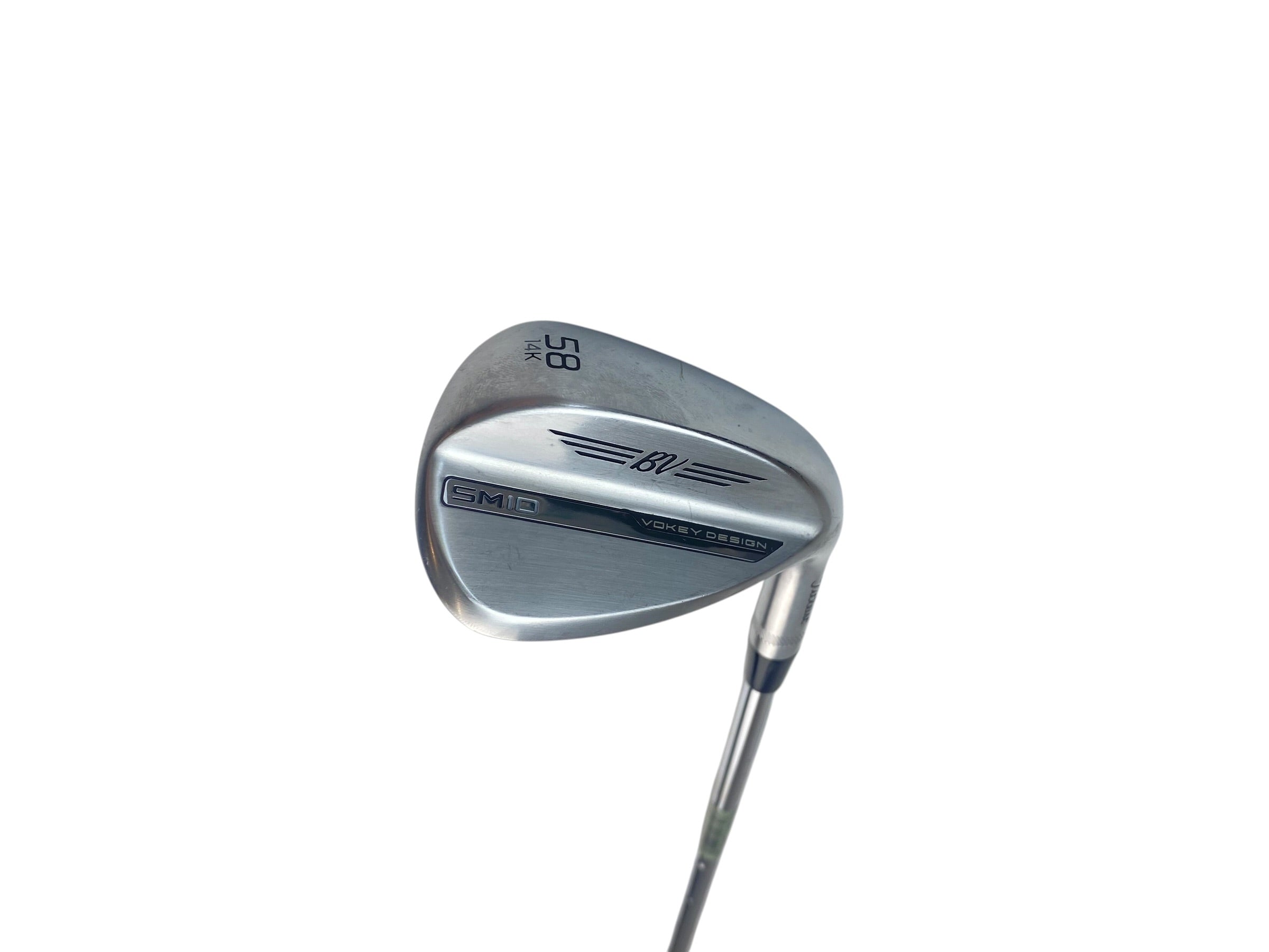 Titleist Vokey SM10 Lob Wedge / 58 Degree / Wedge Flex
