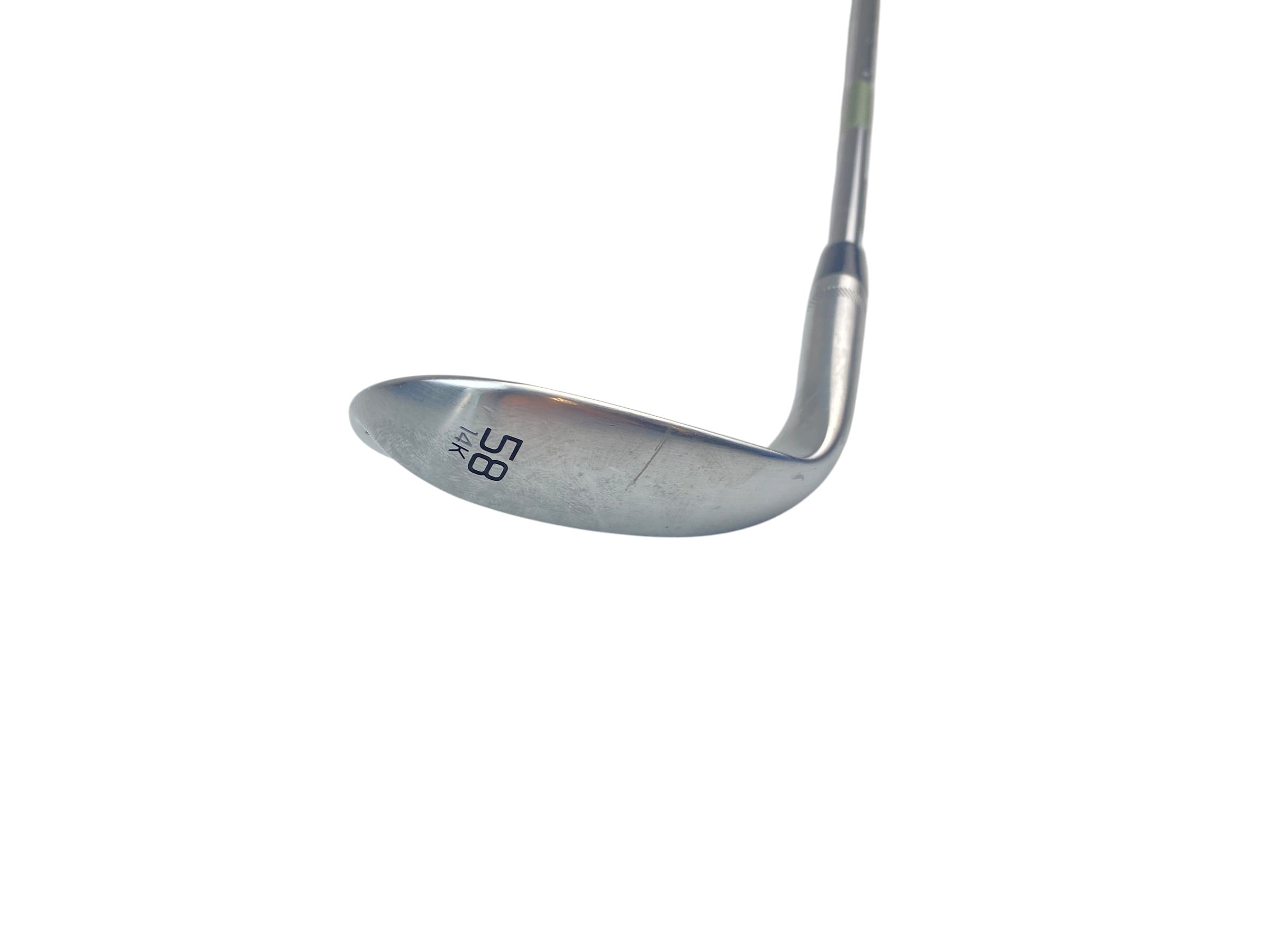 Titleist Vokey SM10 Lob Wedge / 58 Degree / Wedge Flex