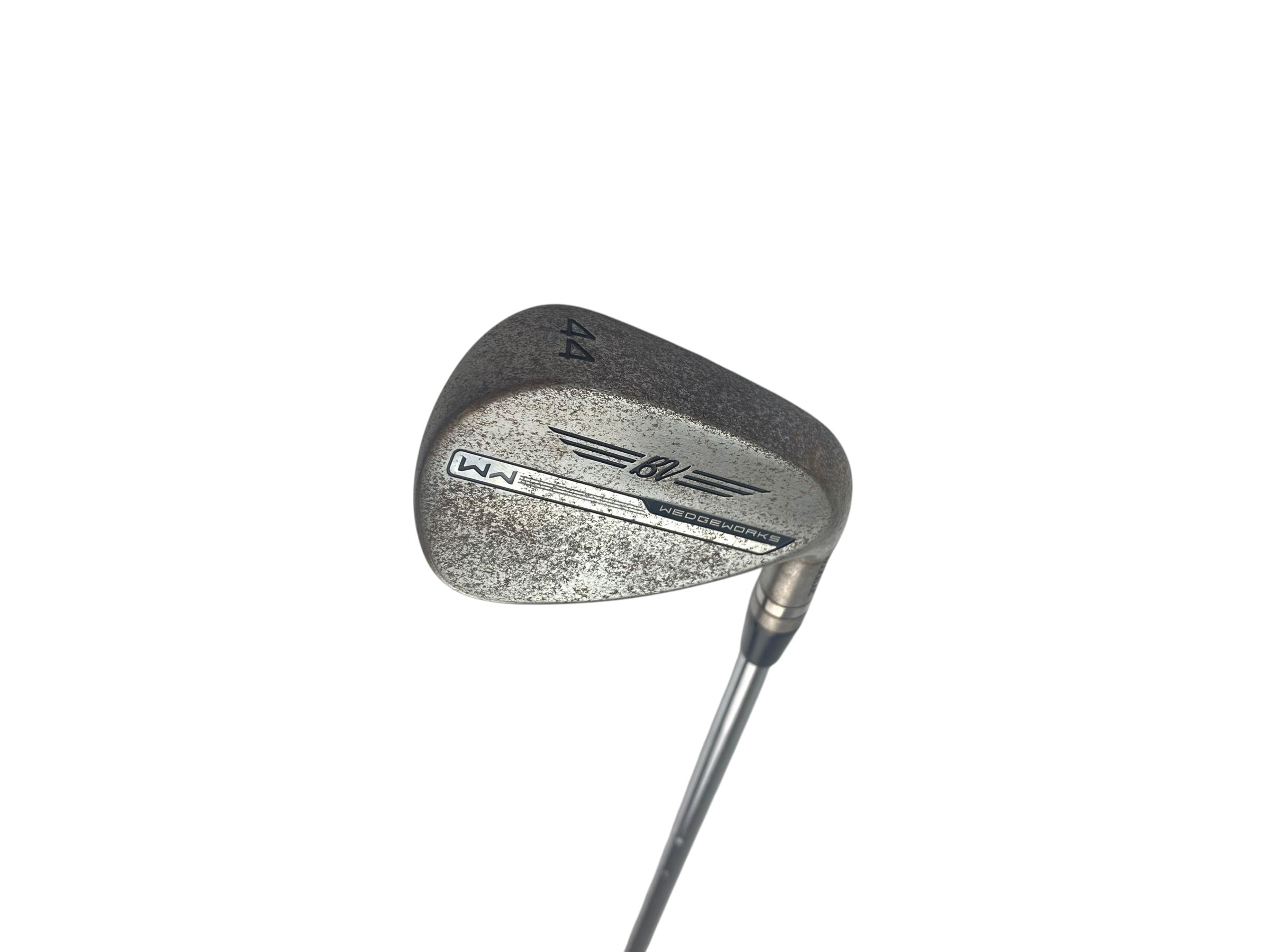 Titleist Vokey SM10 Wedgeworks Pitching Wedge / 44 Degree / Wedge Flex