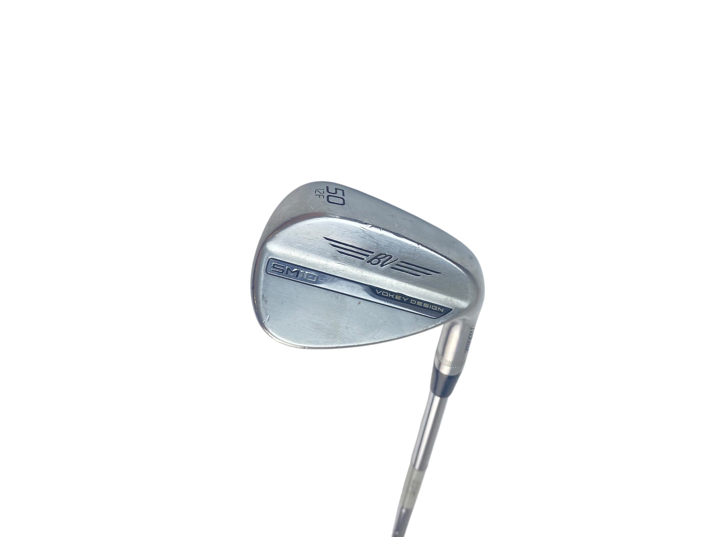 Titleist Vokey SM10 Gap Wedge / 50 Degree / Wedge Flex