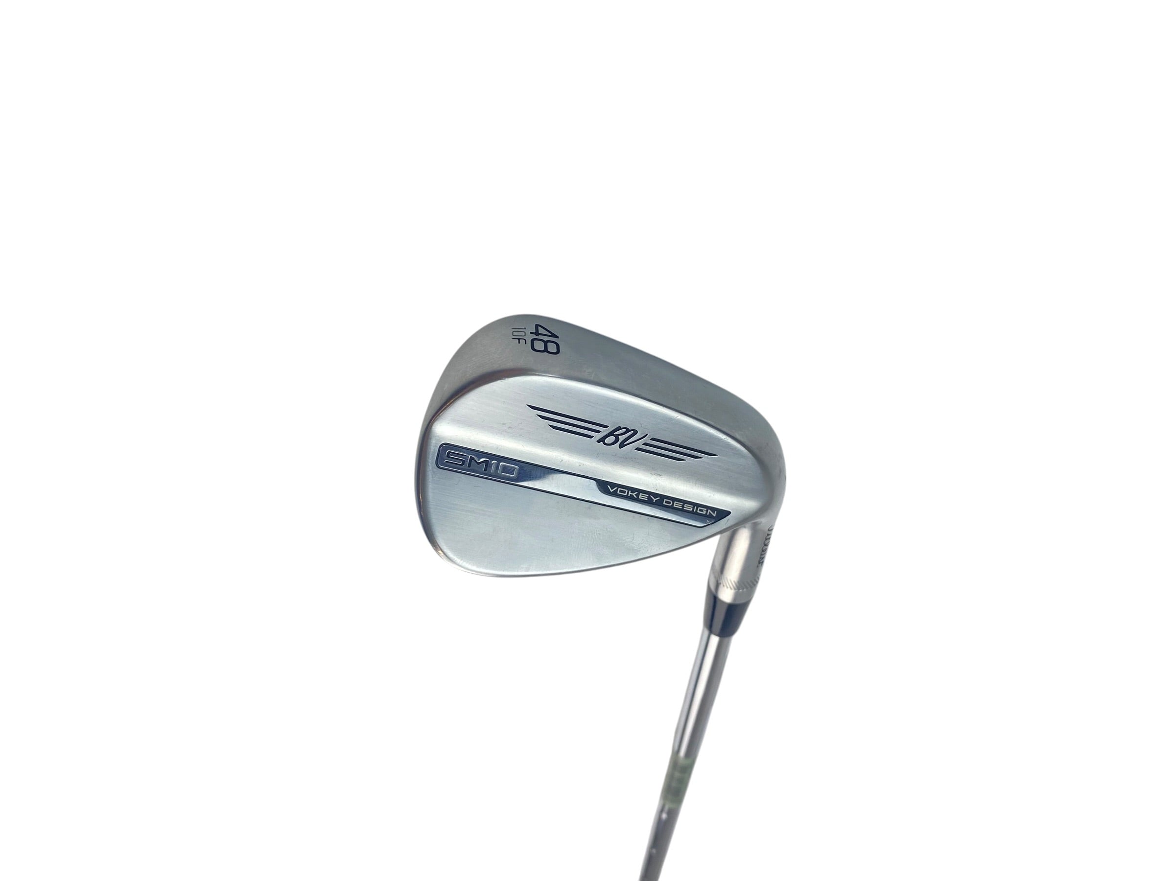 Titleist Vokey SM10 Pitching Wedge / 48 Degree / Wedge Flex