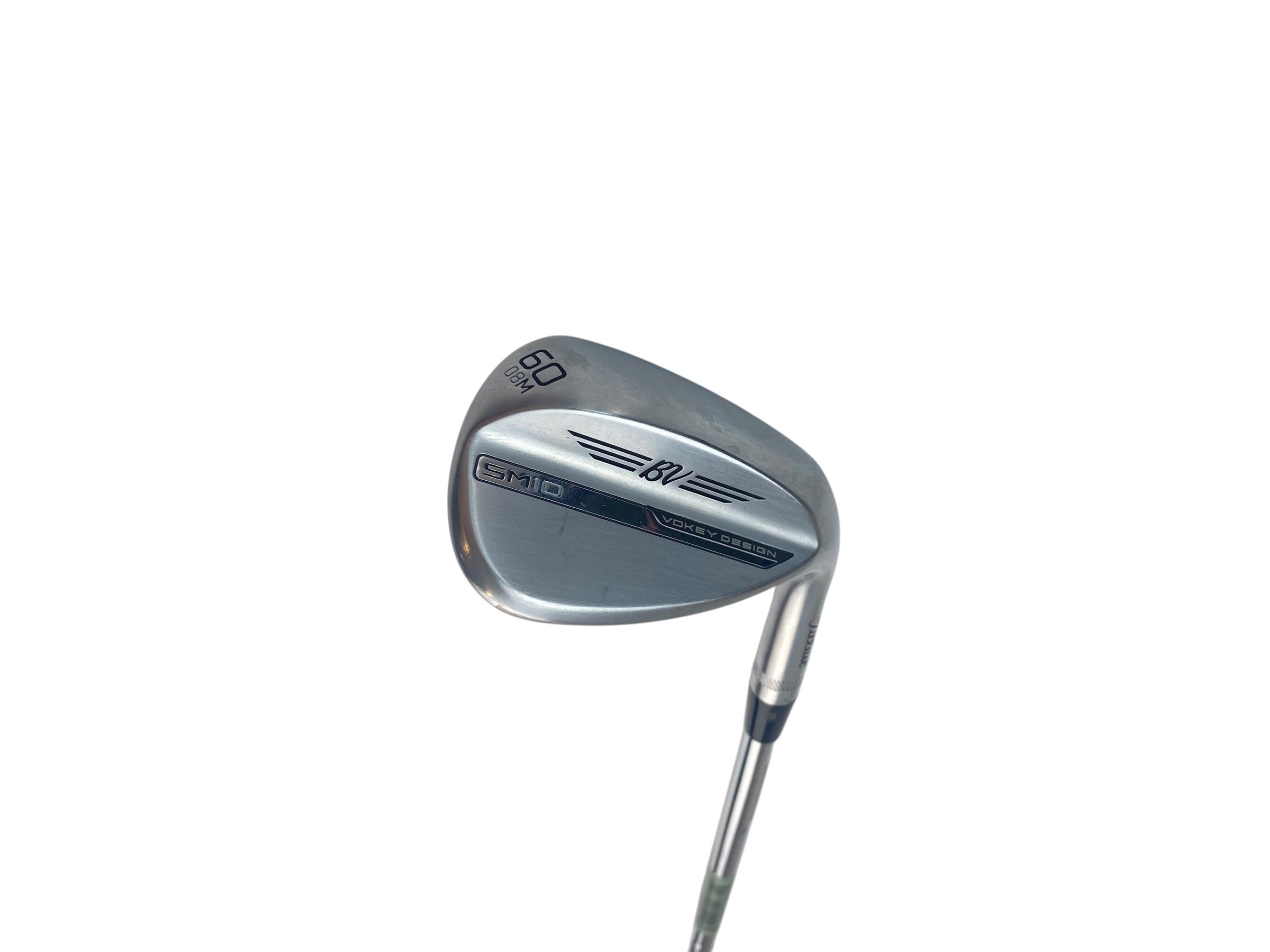 Titleist Vokey SM10 Lob Wedge / 60 Degree / Wedge Flex