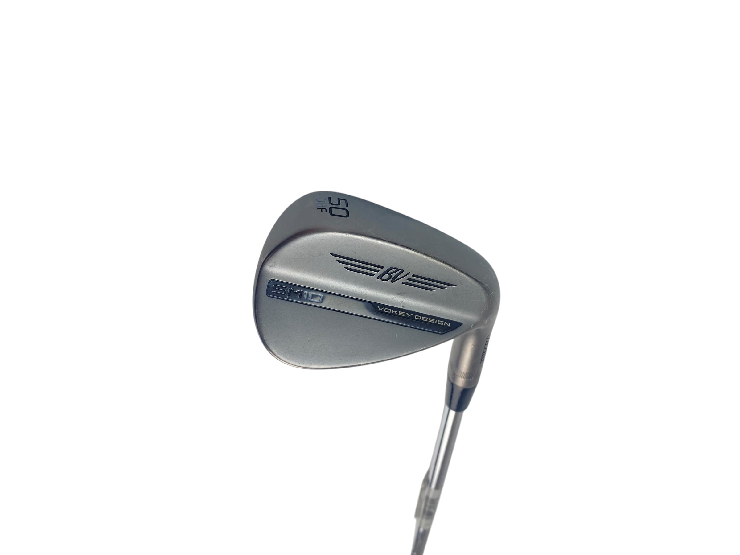 Titleist Vokey SM10 Gap Wedge / 50 Degree / Wedge Flex