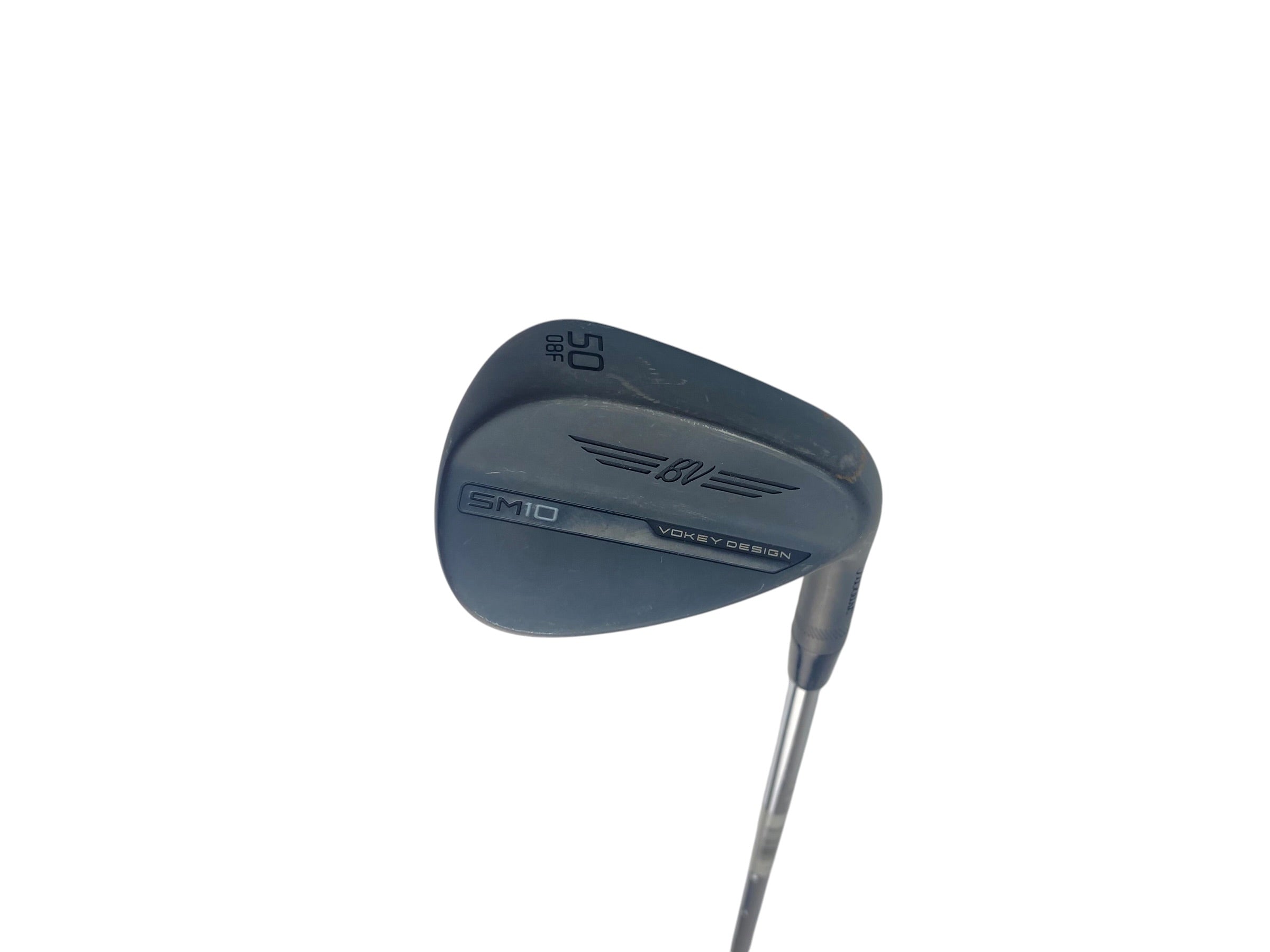 Titleist Vokey SM10 Gap Wedge / 50 Degree / Wedge Flex