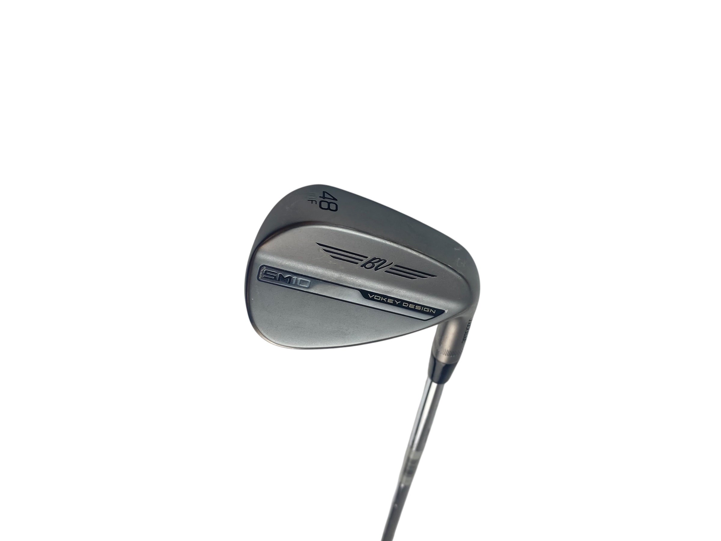 Titleist Vokey SM10 Pitching Wedge / 48 Degree / Wedge Flex