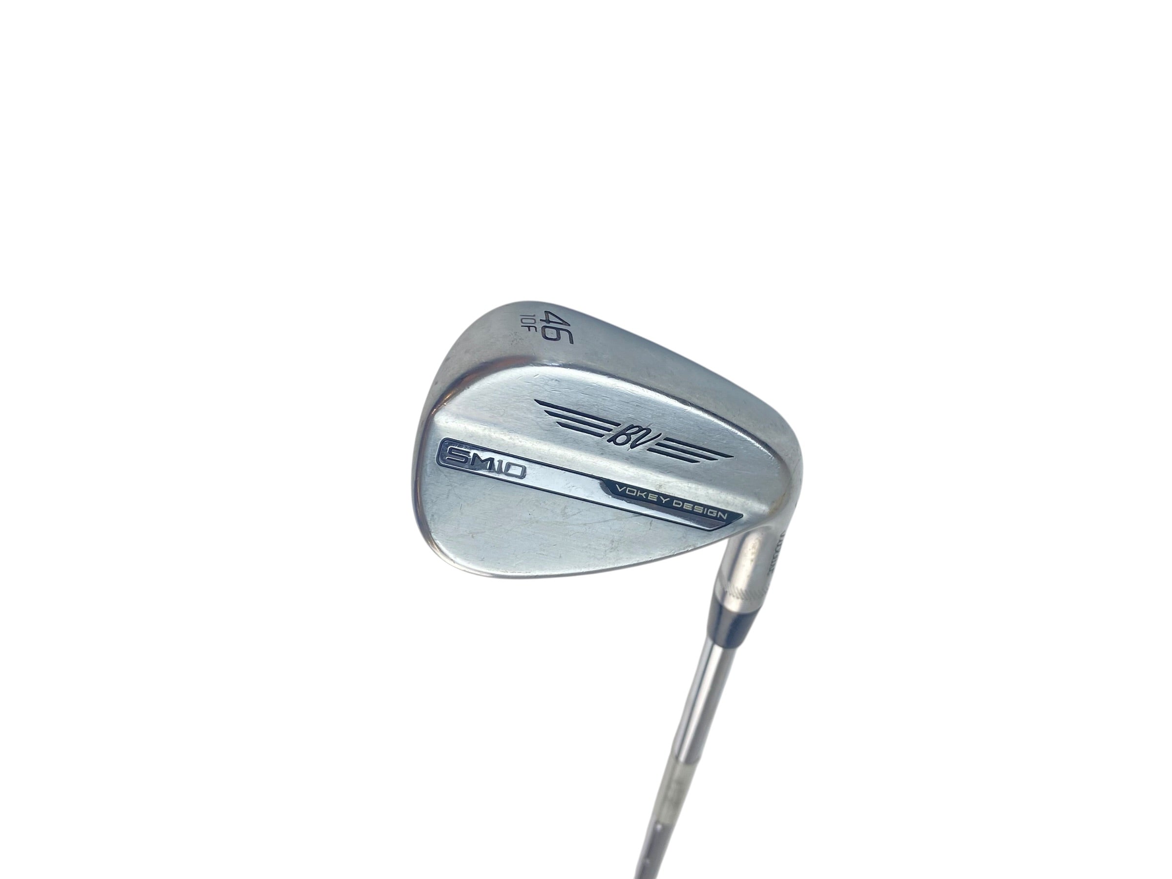 Titleist Vokey SM10 Pitching Wedge / 46 Degree / Wedge Flex
