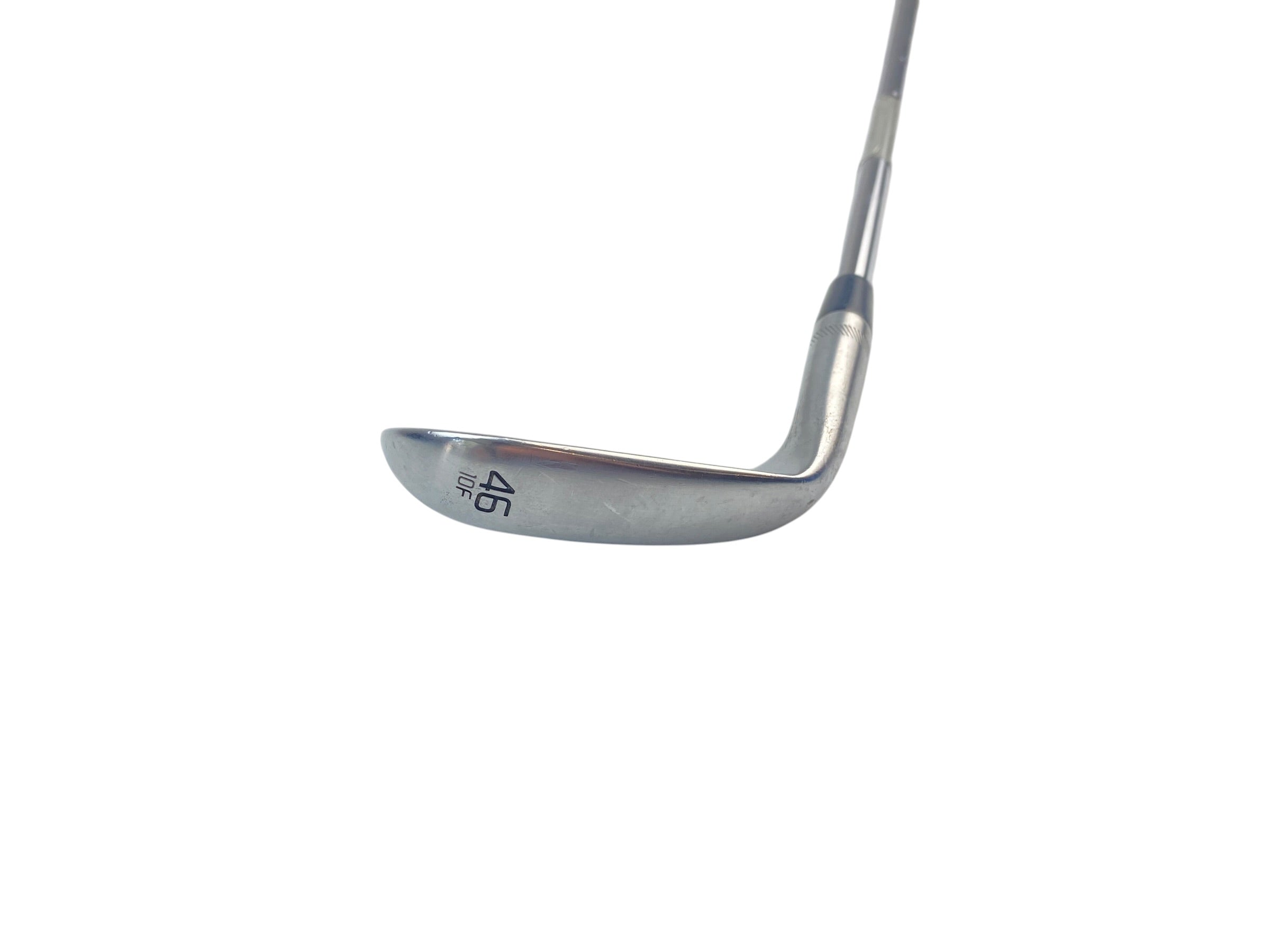 Titleist Vokey SM10 Pitching Wedge / 46 Degree / Wedge Flex