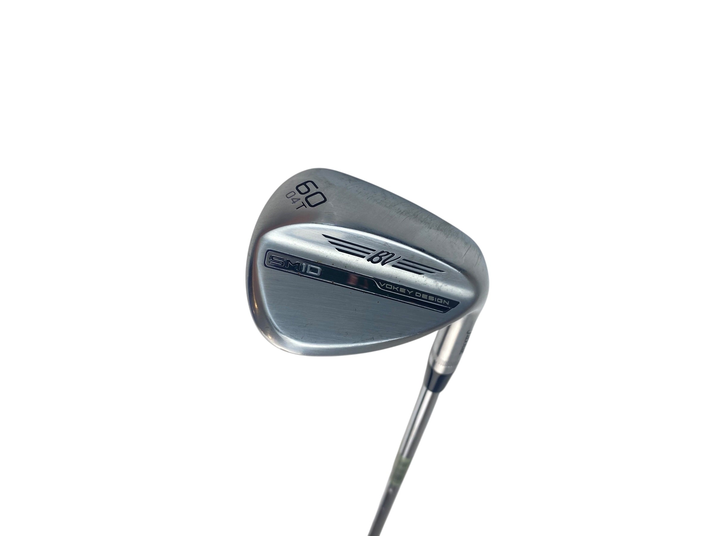 Titleist Vokey SM10 Lob Wedge / 60 Degree / Wedge Flex