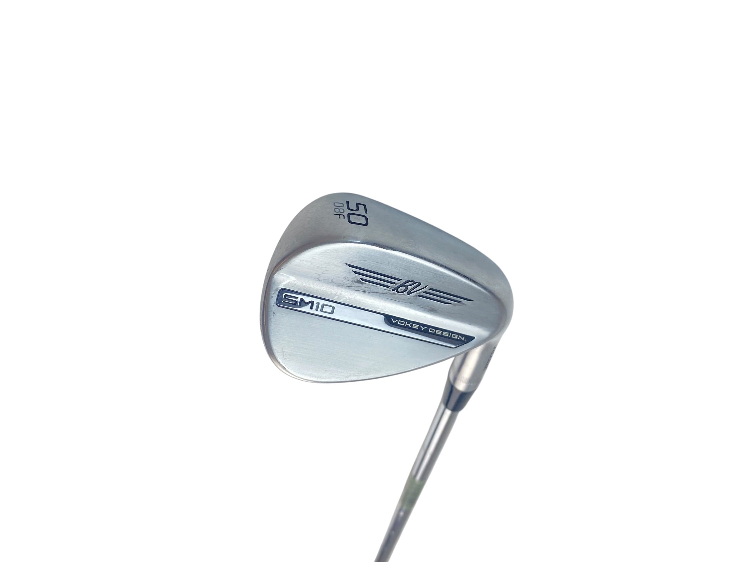 Titleist Vokey SM10 Gap Wedge / 50 Degree / Wedge Flex
