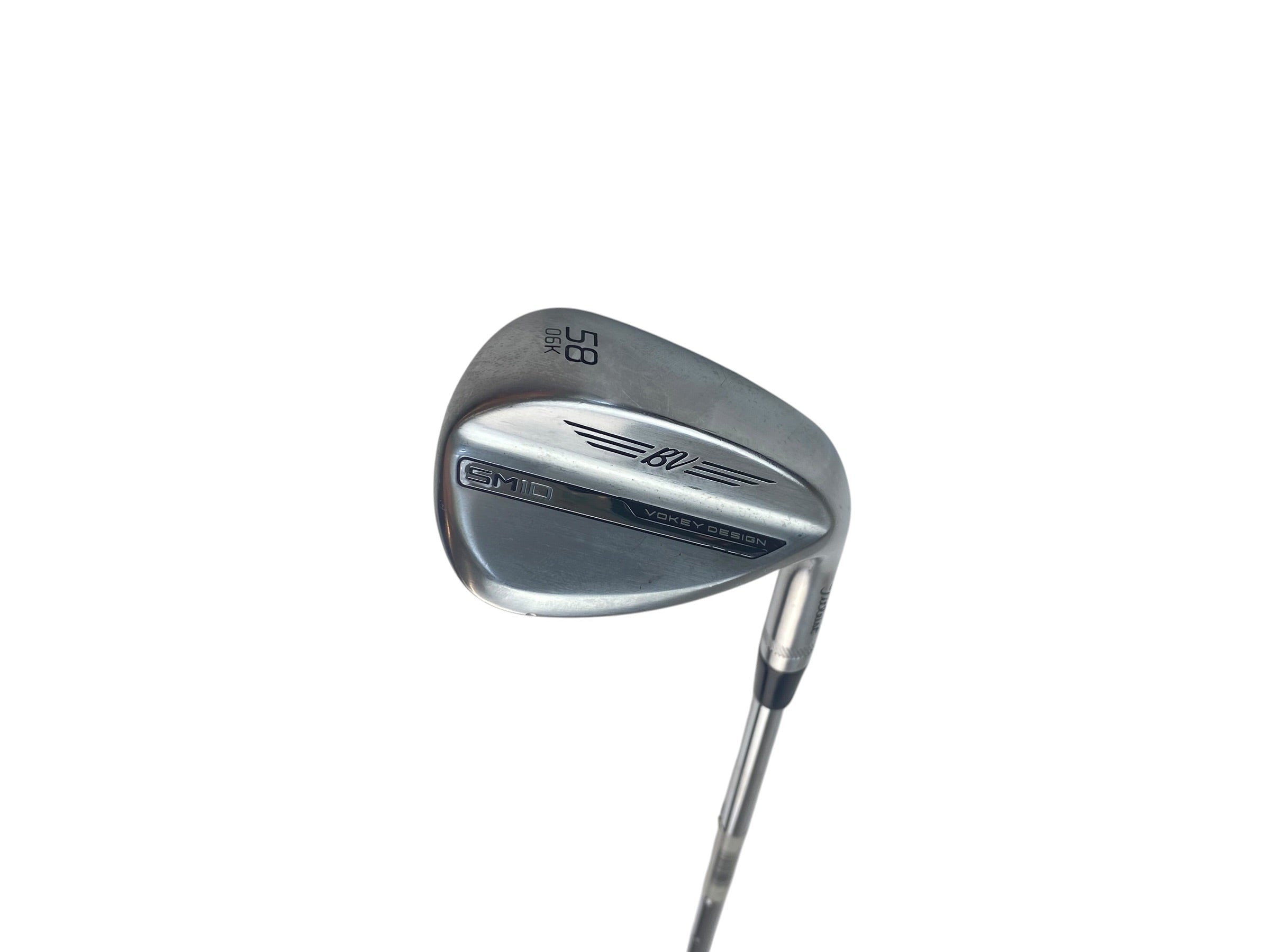 Titleist Vokey SM10 Lob Wedge / 58 Degree / Wedge Flex