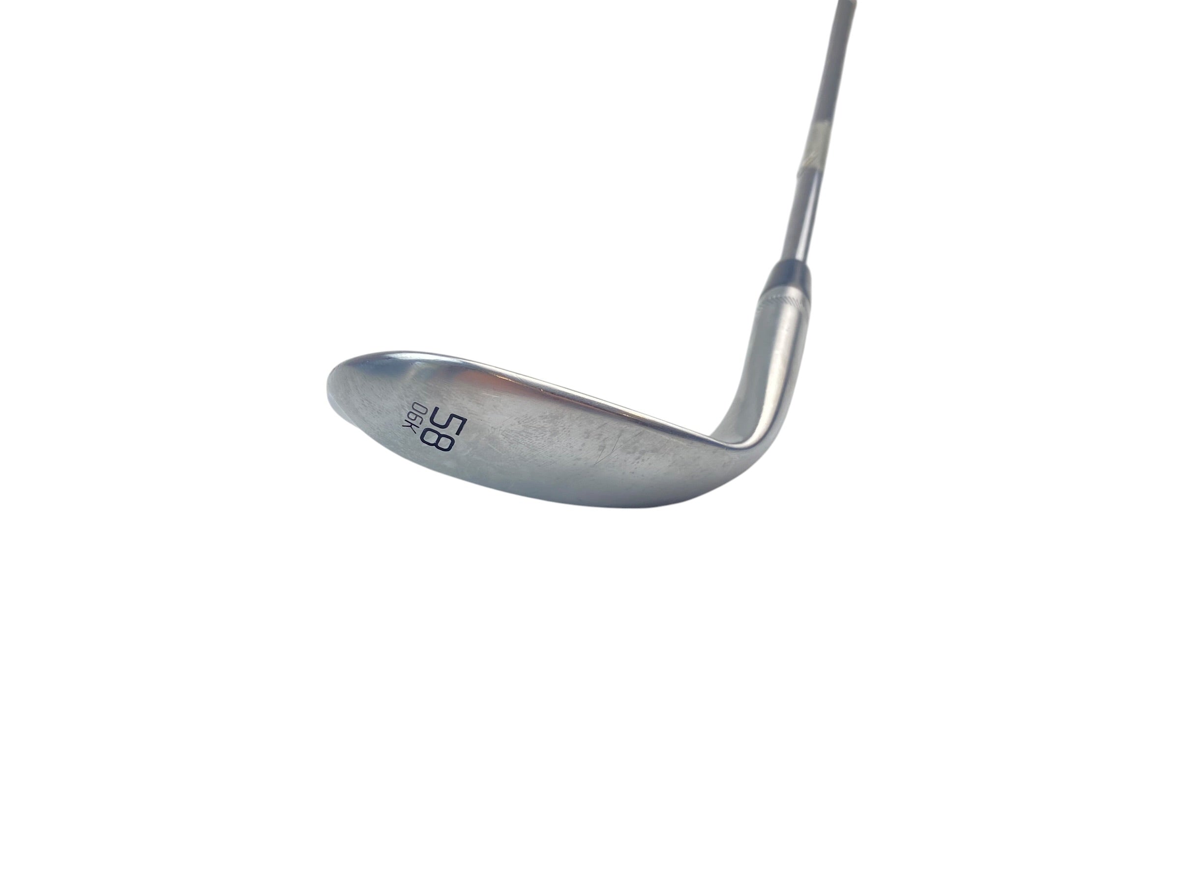 Titleist Vokey SM10 Lob Wedge / 58 Degree / Wedge Flex