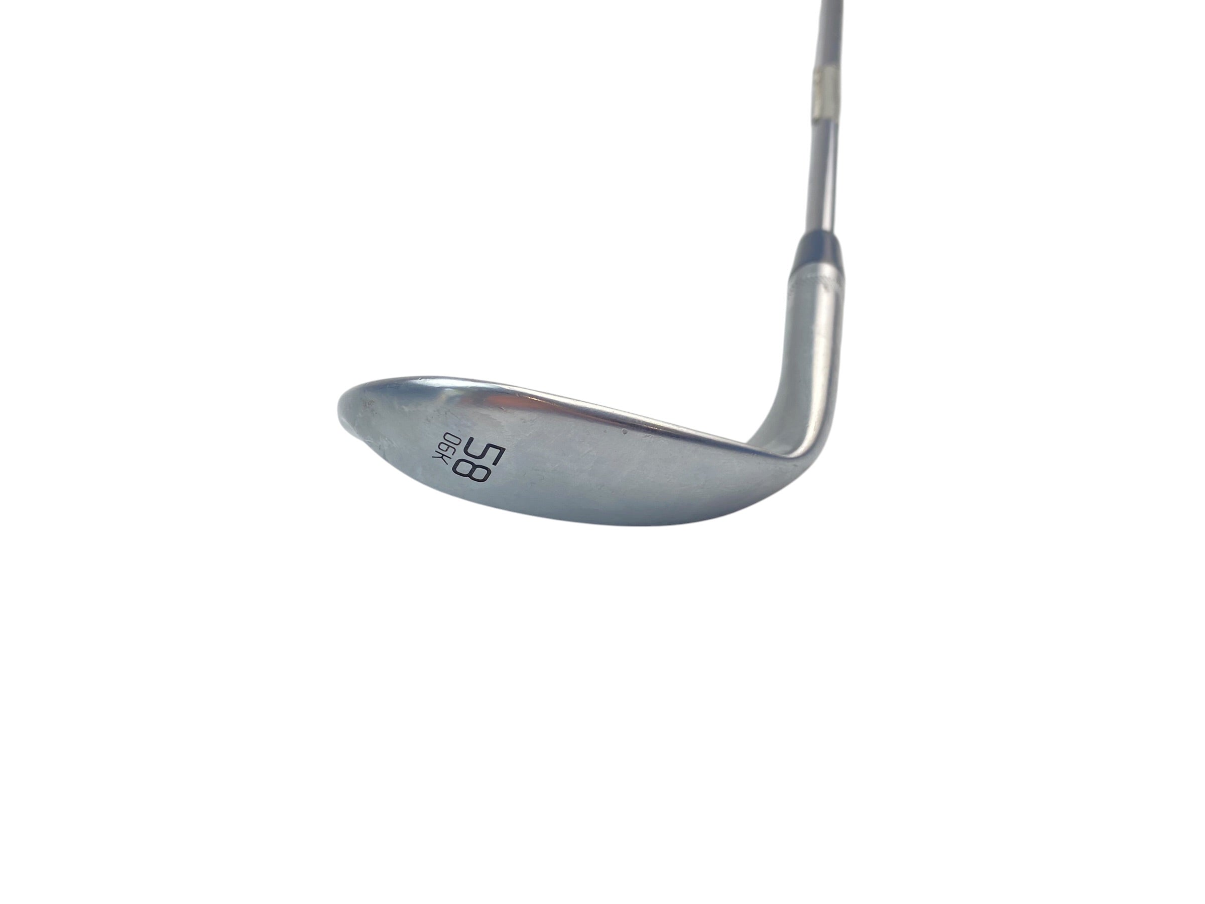 Titleist Vokey SM10 Lob Wedge / 58 Degree / Wedge Flex