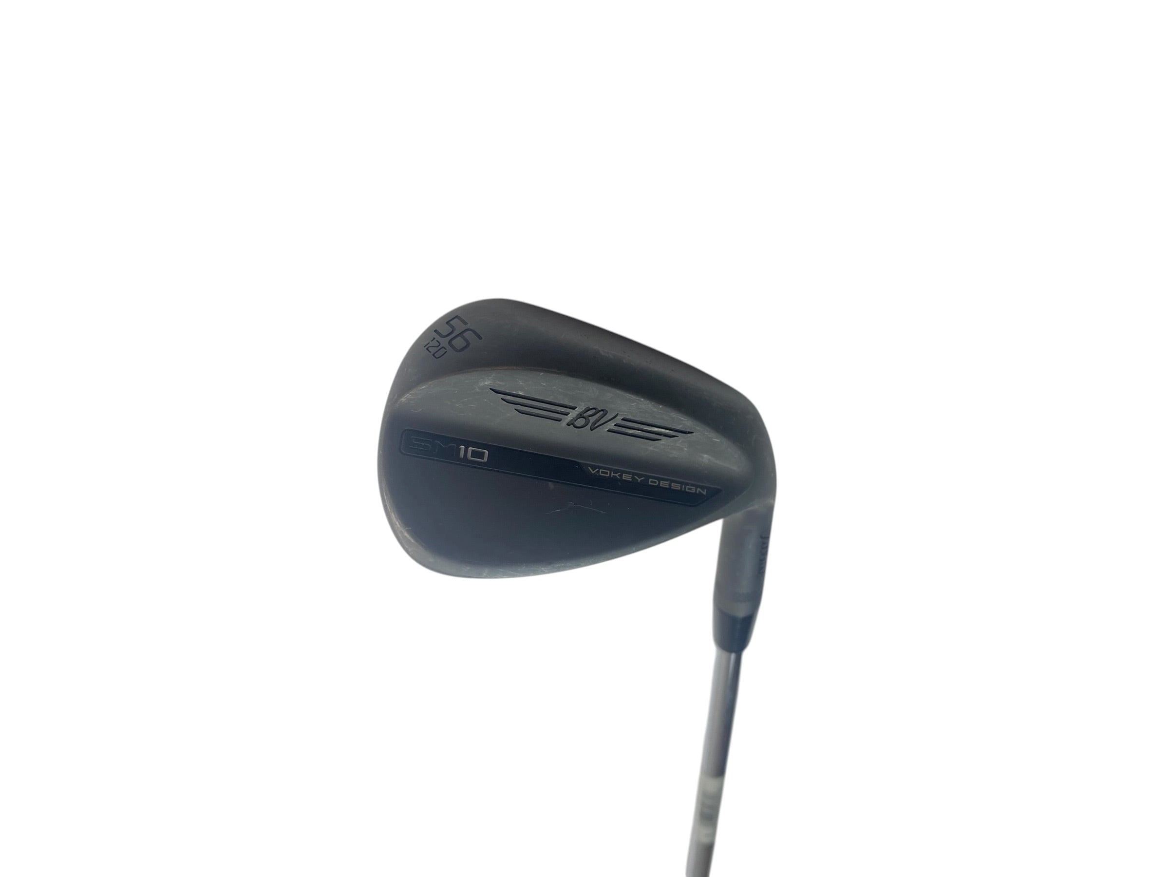 Titleist Vokey SM10 Sand Wedge / 56 Degree / Wedge Flex