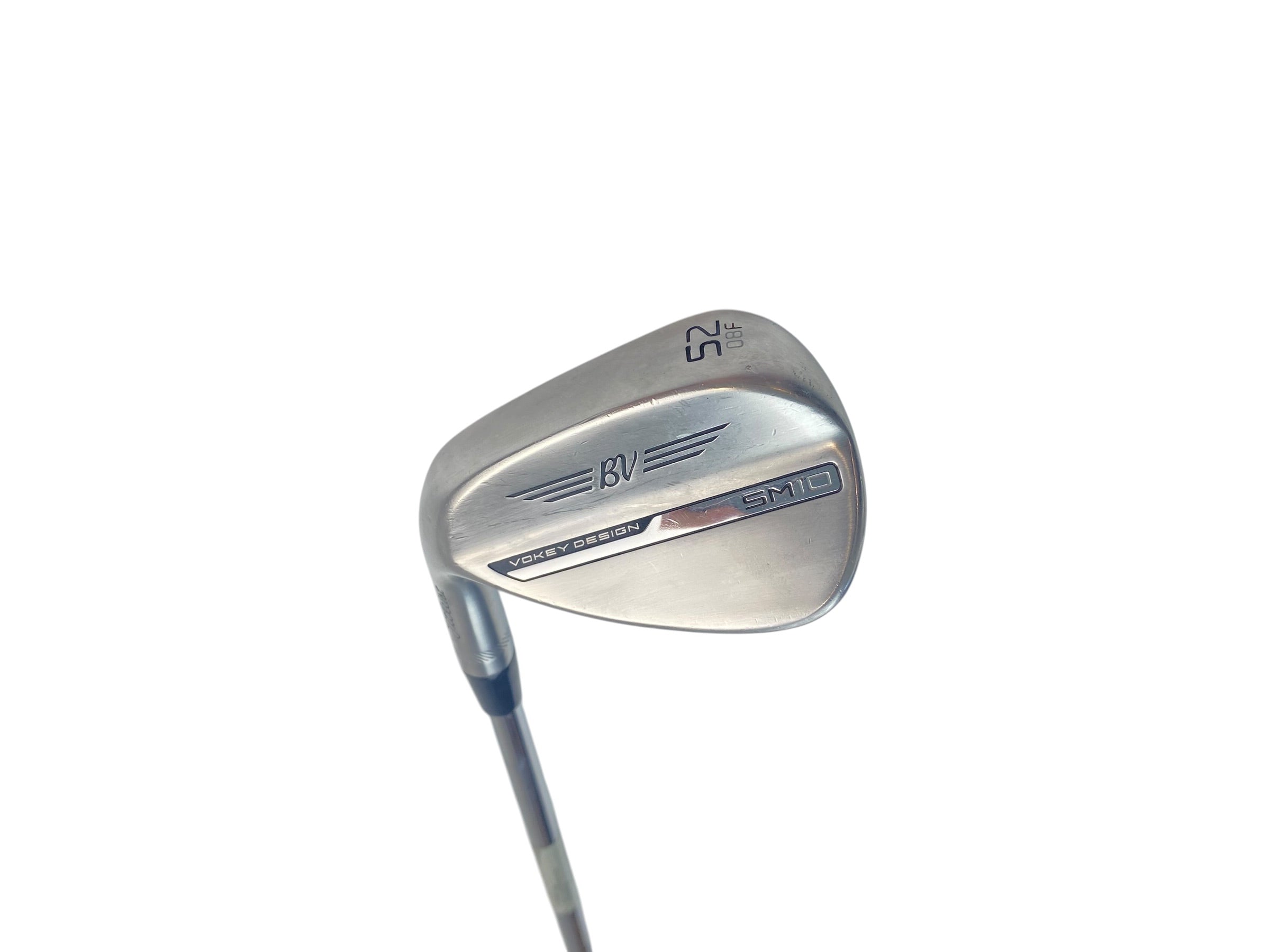 Left Hand Titleist Vokey SM10 Gap Wedge / 52 Degree / Wedge Flex