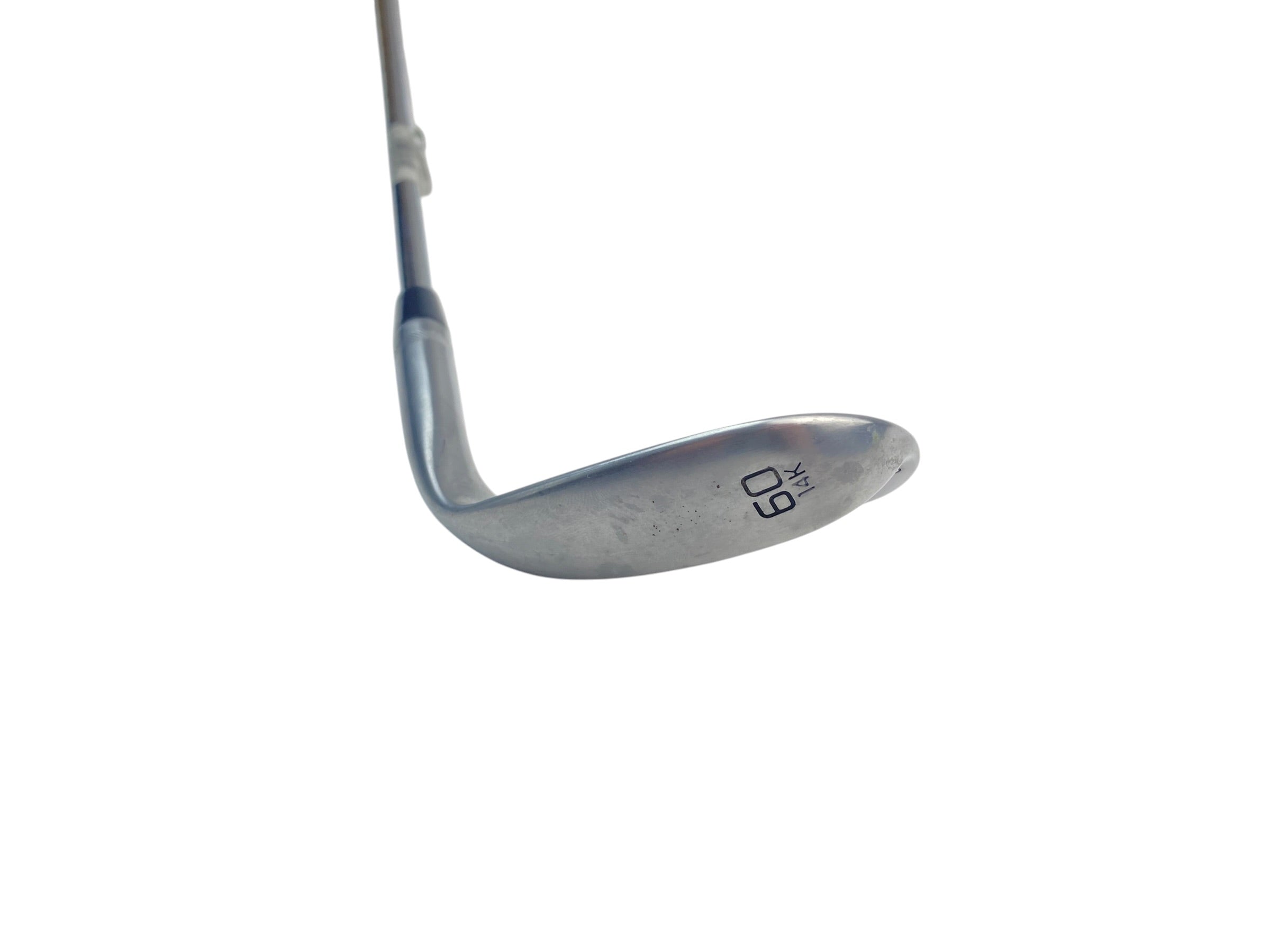 Left Hand Titleist Vokey SM10 Lob Wedge / 60 Degree / Wedge Flex