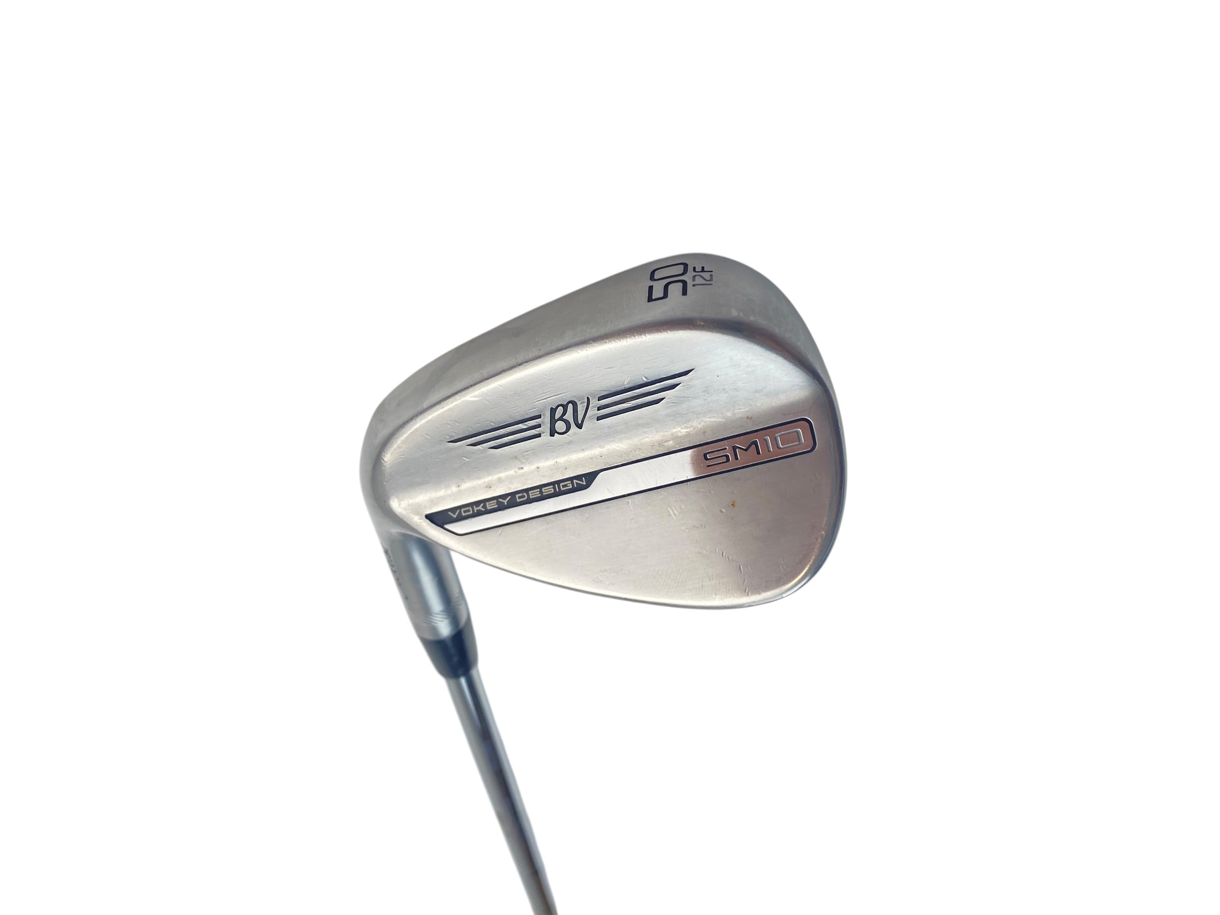 Left Hand Titleist Vokey SM10 Gap Wedge / 50 Degree / Wedge Flex