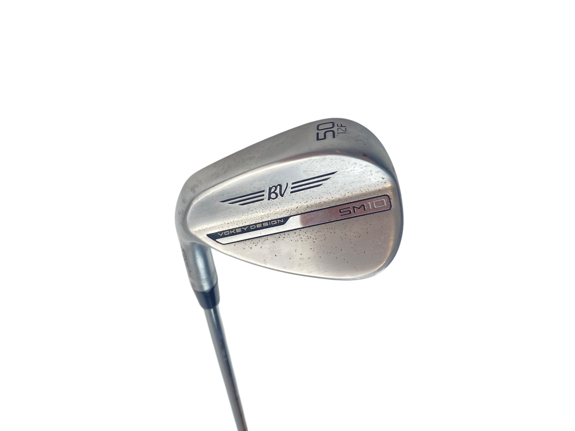 Left Hand Titleist Vokey SM10 Gap Wedge / 50 Degree / Wedge Flex