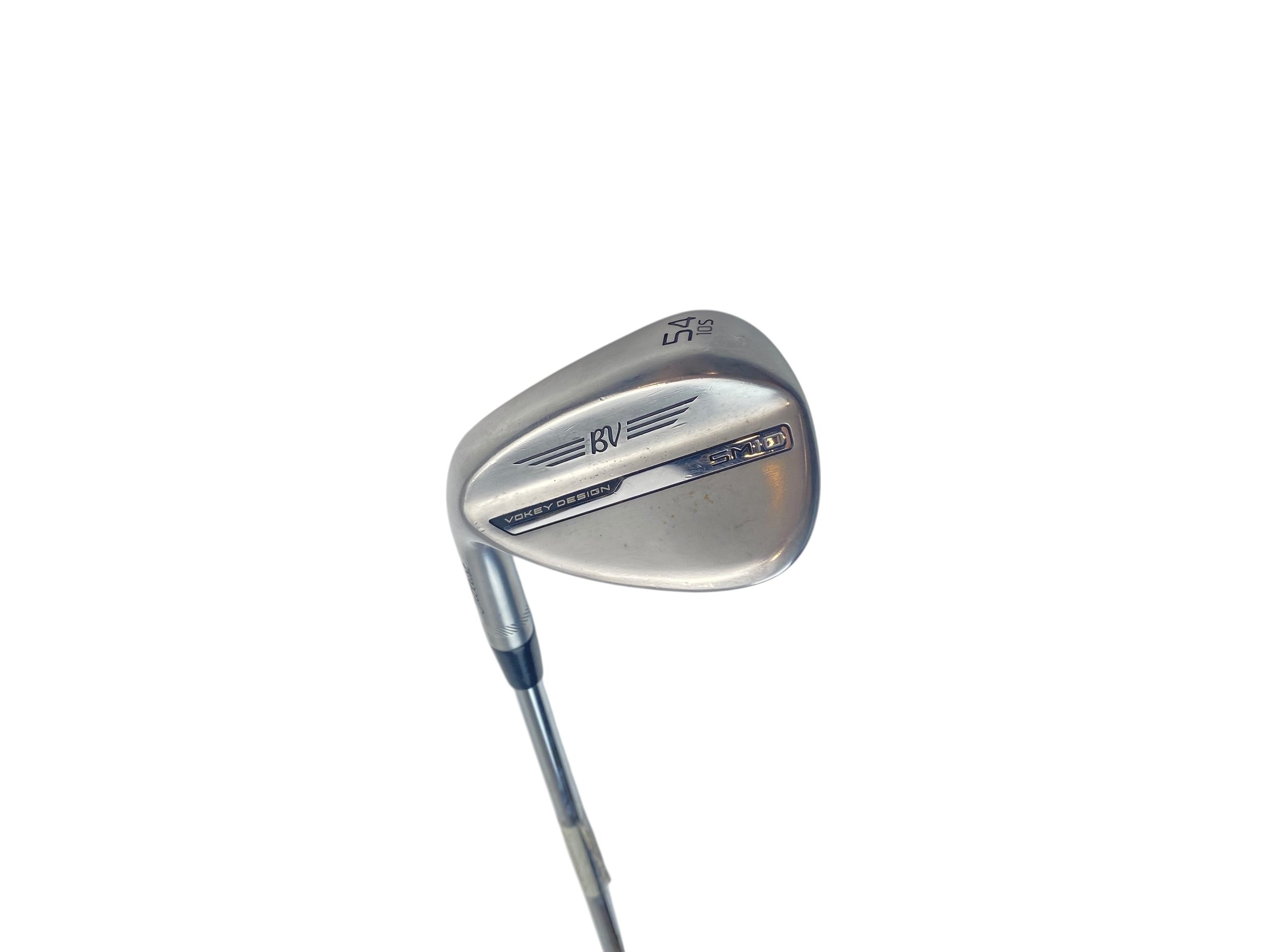 Left Hand Titleist Vokey SM10 Sand Wedge / 54 Degree / Wedge Flex