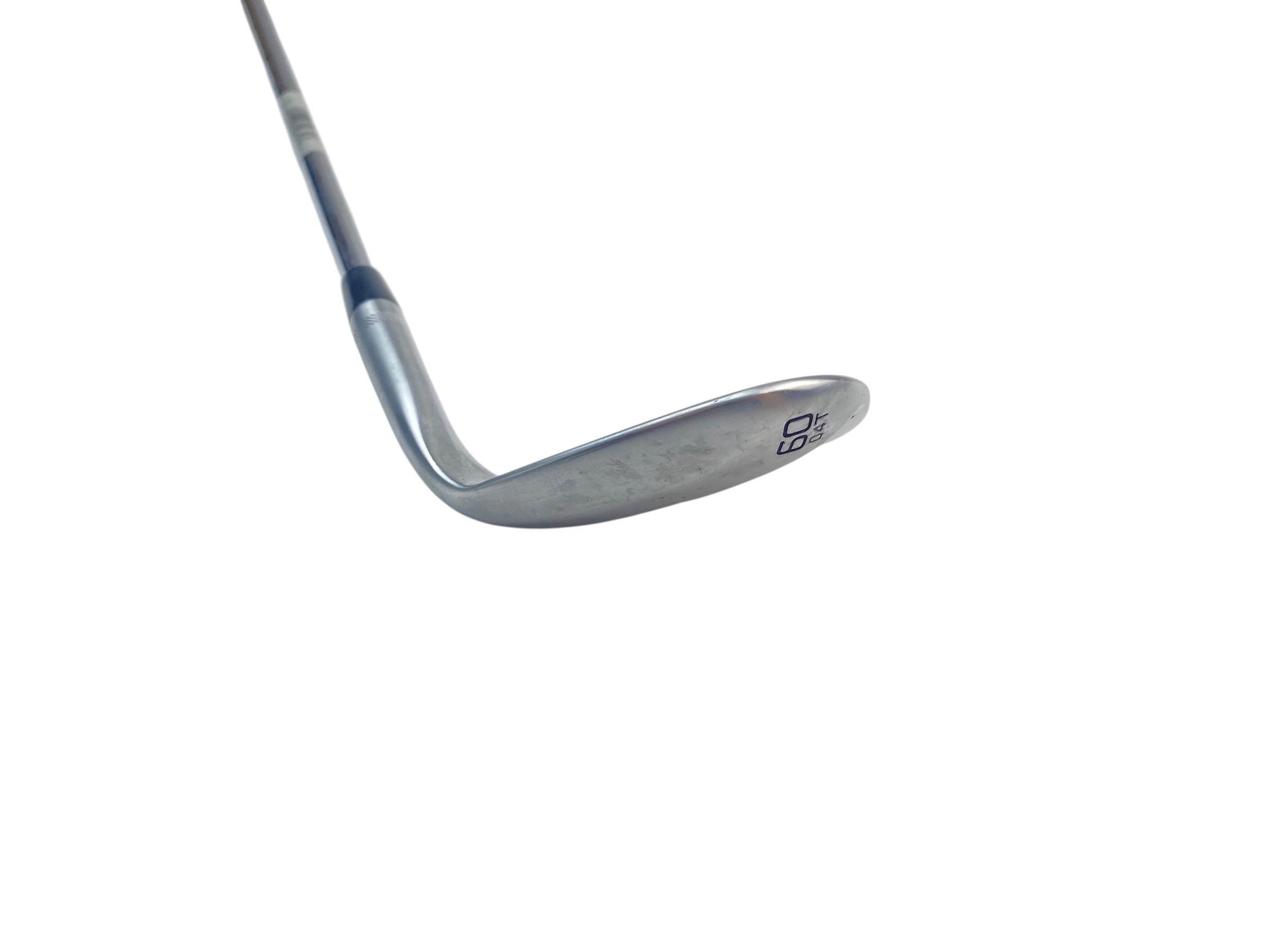 Left Hand Titleist Vokey SM10 Lob Wedge / 60 Degree / Wedge Flex