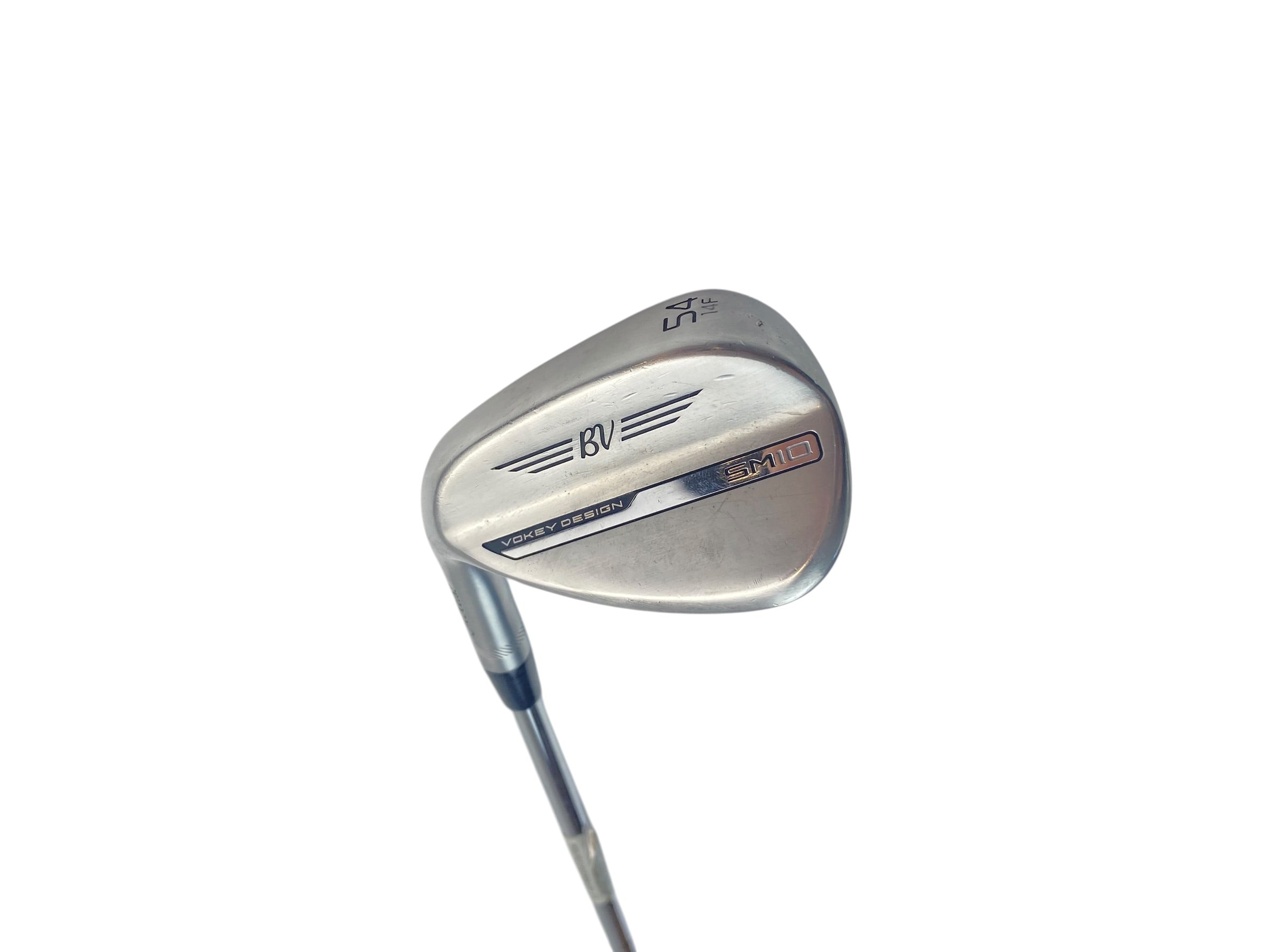 Left Hand Titleist Vokey SM10 Sand Wedge / 54 Degree / Wedge Flex