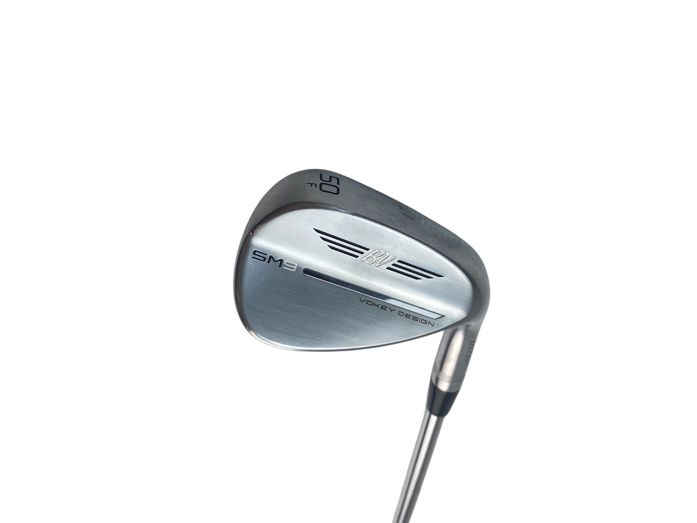 Titleist Vokey SM9 Gap Wedge / 50 Degree / Wedge Flex