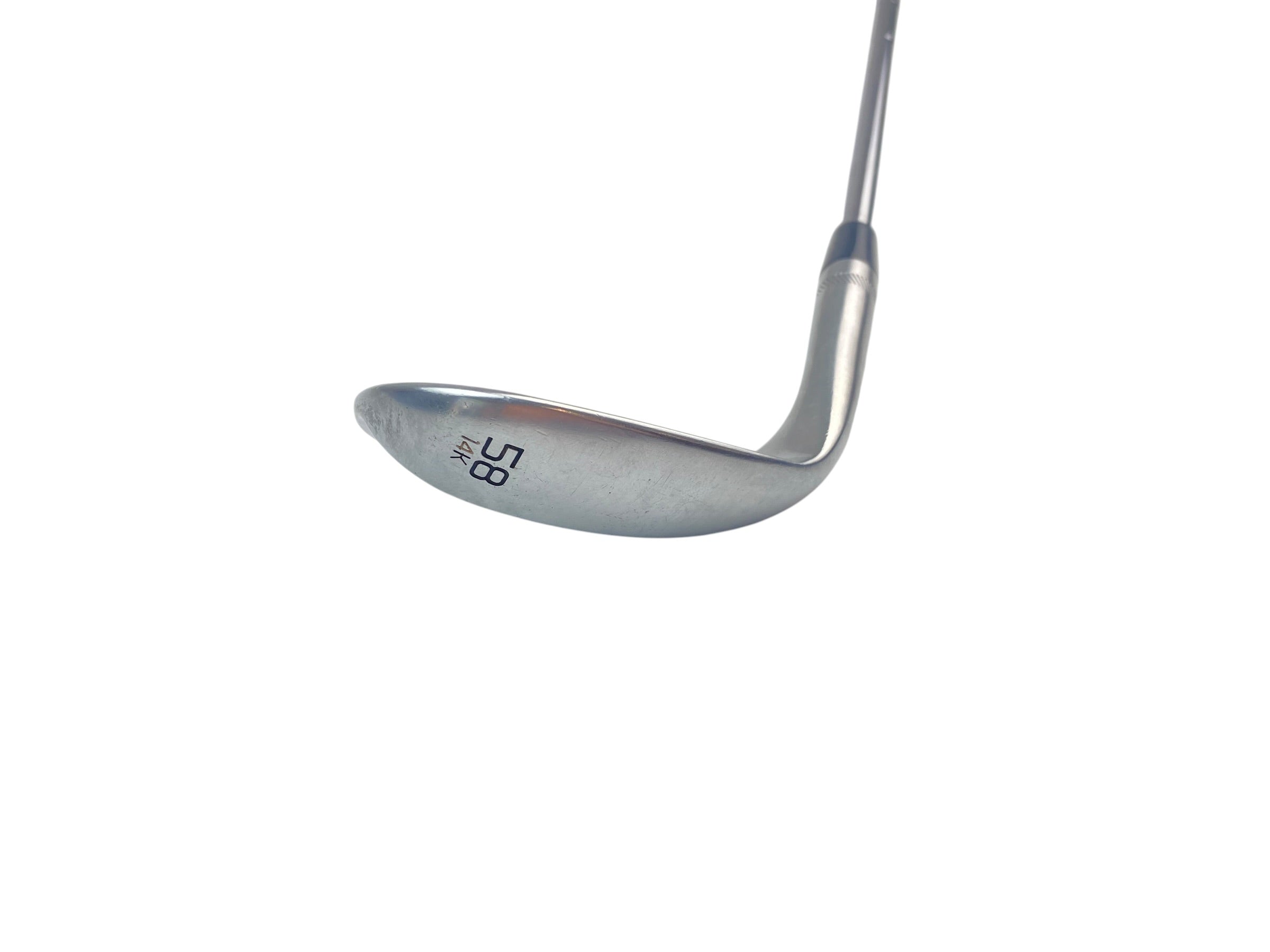 Titleist Vokey SM9 Lob Wedge / 58 Degree / Wedge Flex