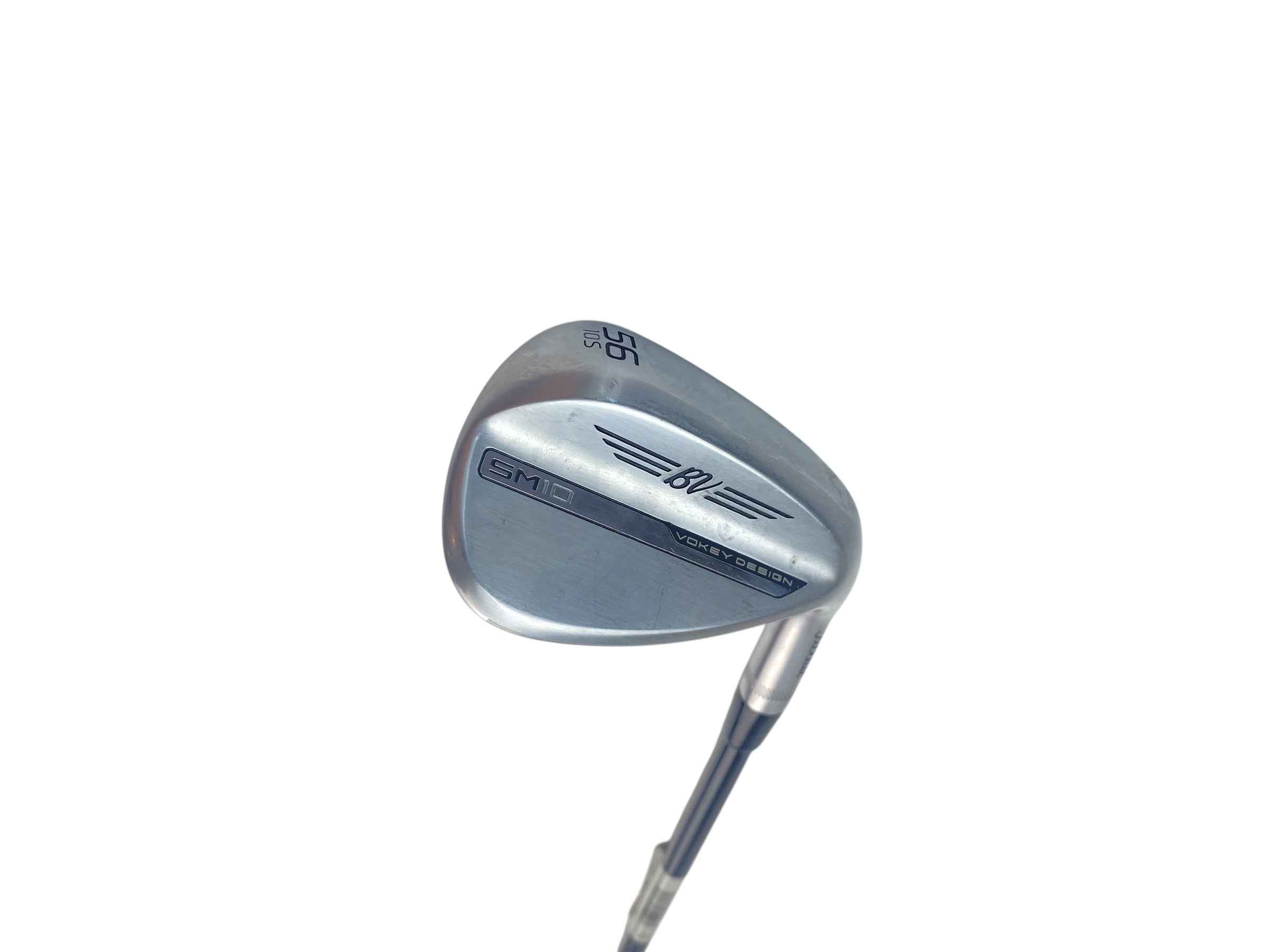Titleist Vokey SM10 Sand Wedge / 56 Degree / Regular Flex