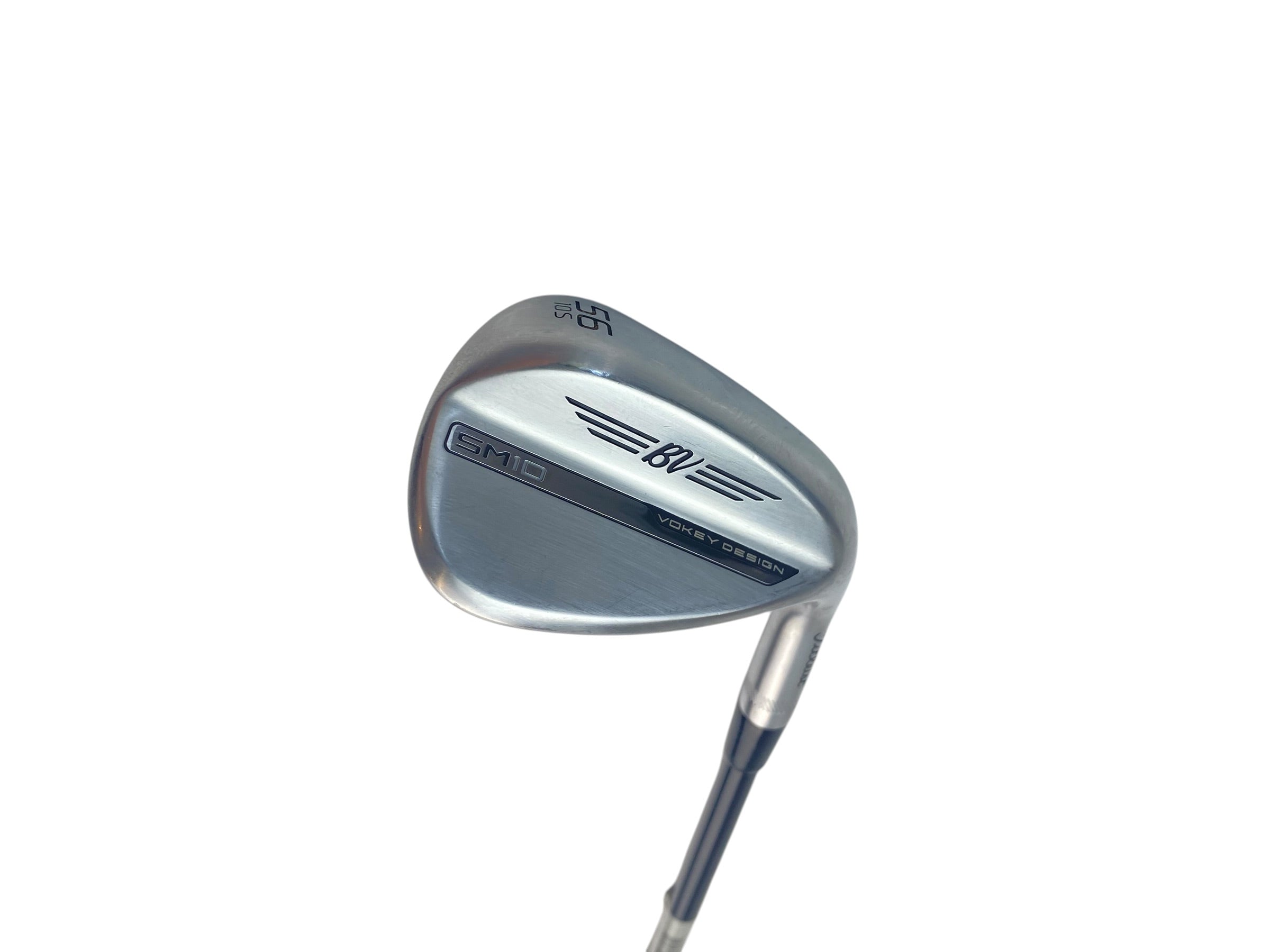 Titleist Vokey SM10 Sand Wedge / 56 Degree / Regular Flex