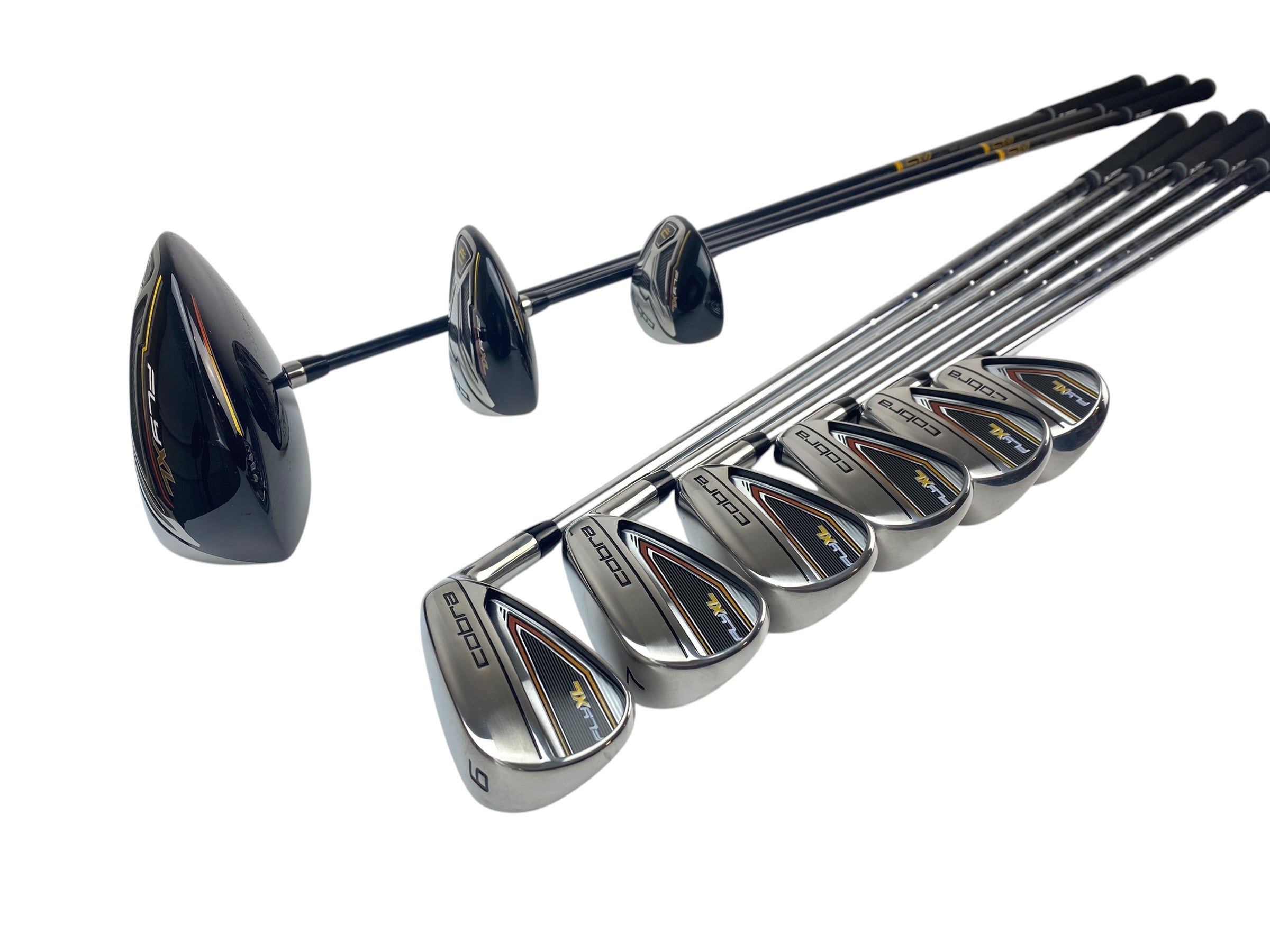 Cobra FlyXL 2 Full Set / Regular Flex