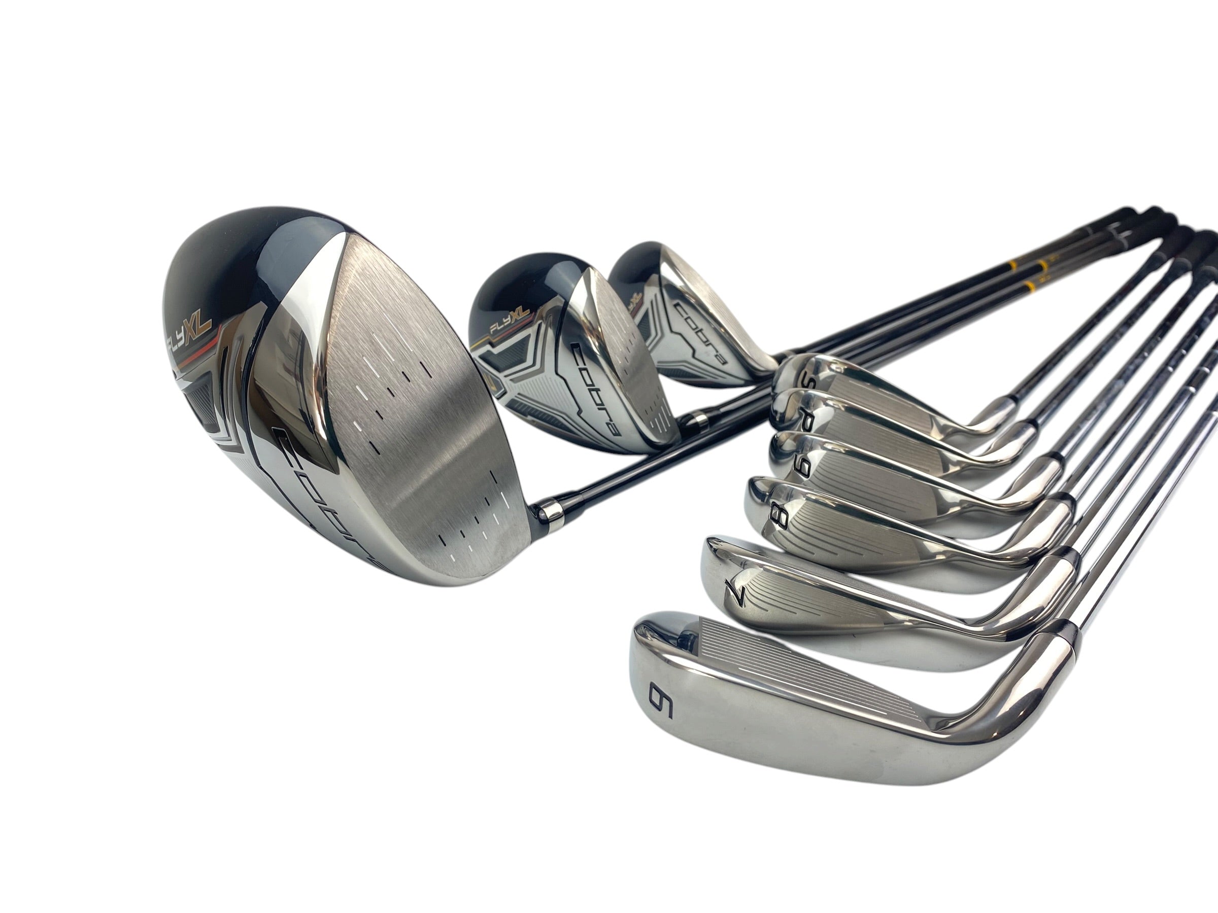 Cobra FlyXL 2 Full Set / Regular Flex