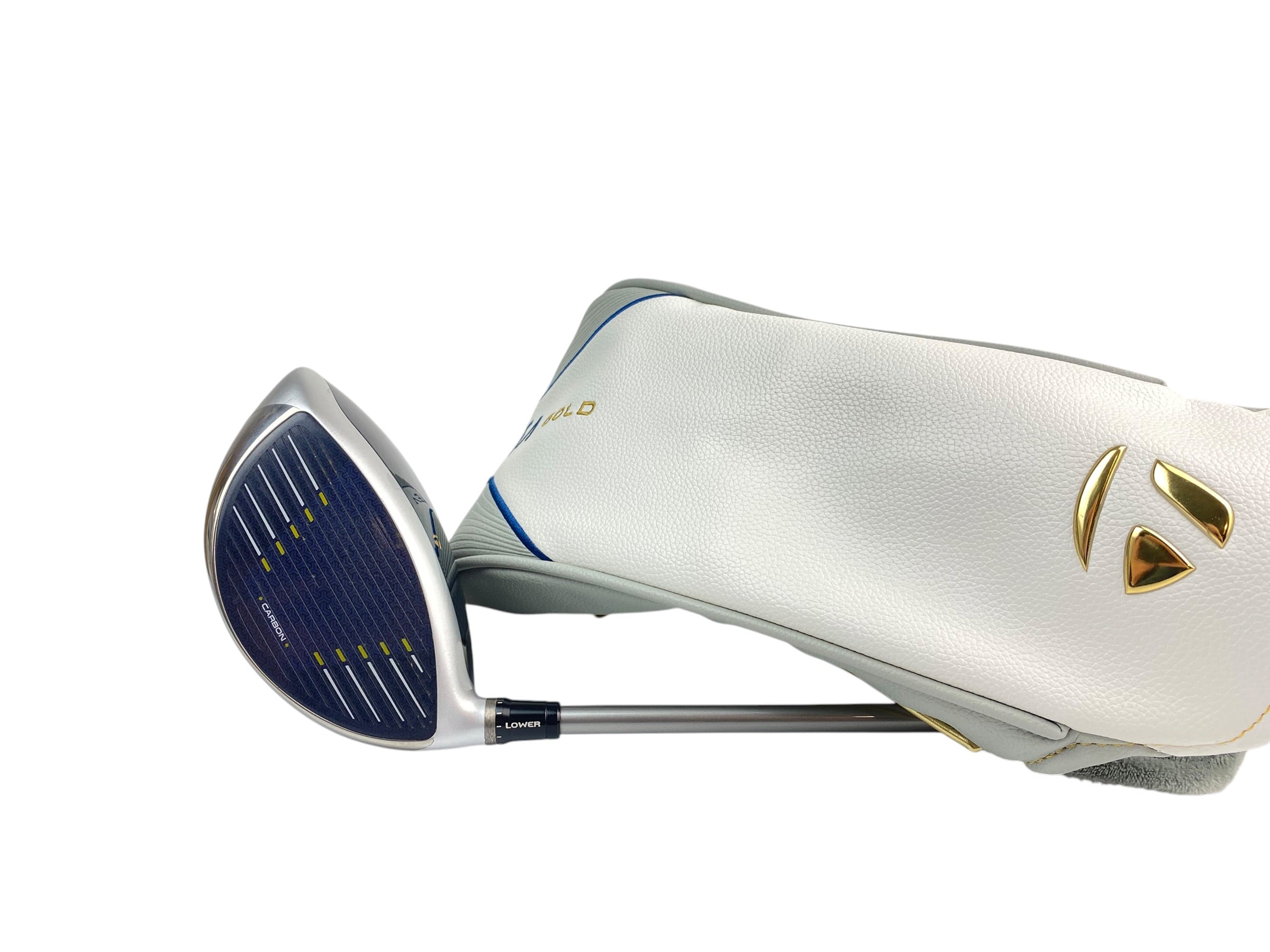 Taylormade Kalea Gold Driver / 11.5 Degree / Ladies Flex