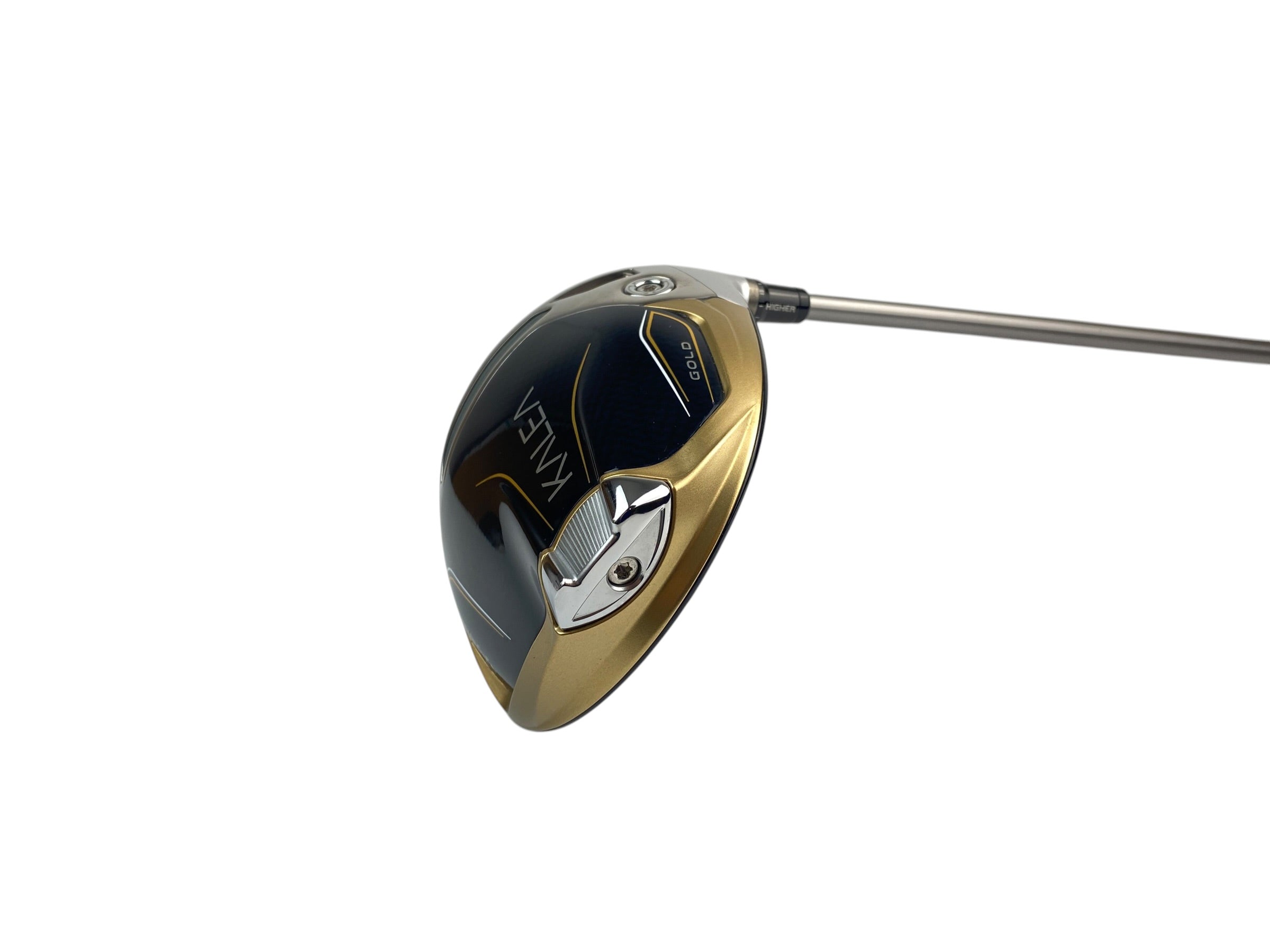 Taylormade Kalea Gold Driver / 11.5 Degree / Ladies Flex