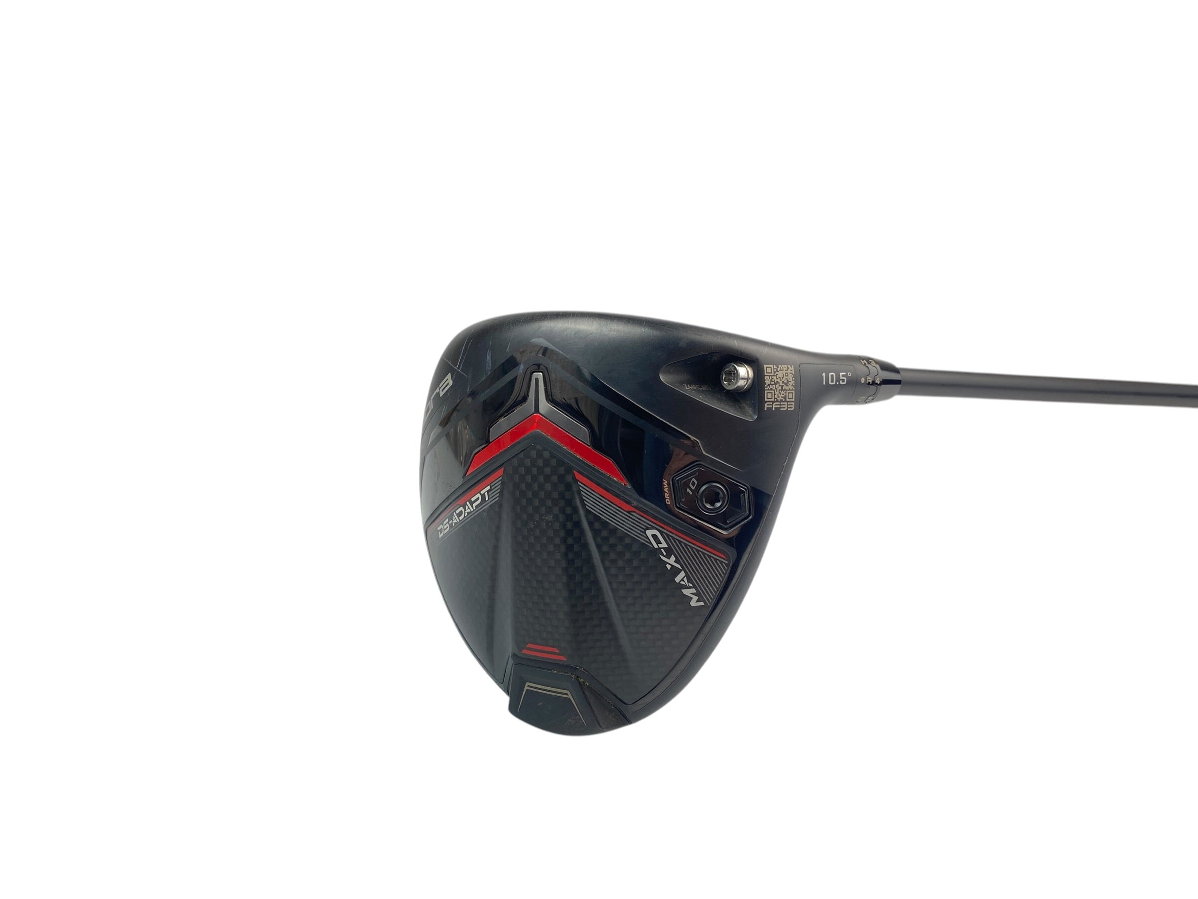 Cobra DS-Adapt Max-D Driver / 10.5 Degree / Regular Flex