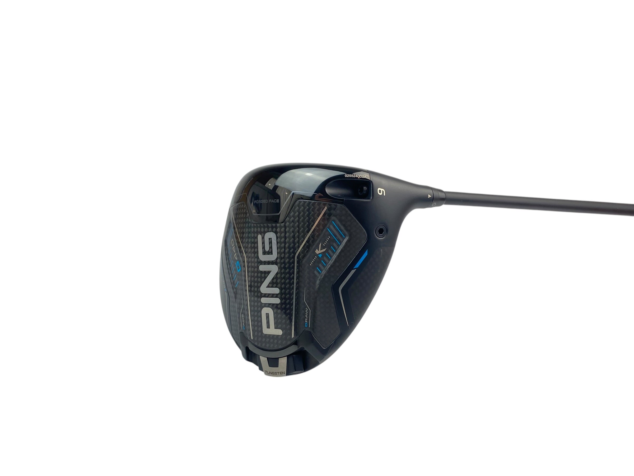 PING G440 K Driver / 9 Degree / Stiff Flex