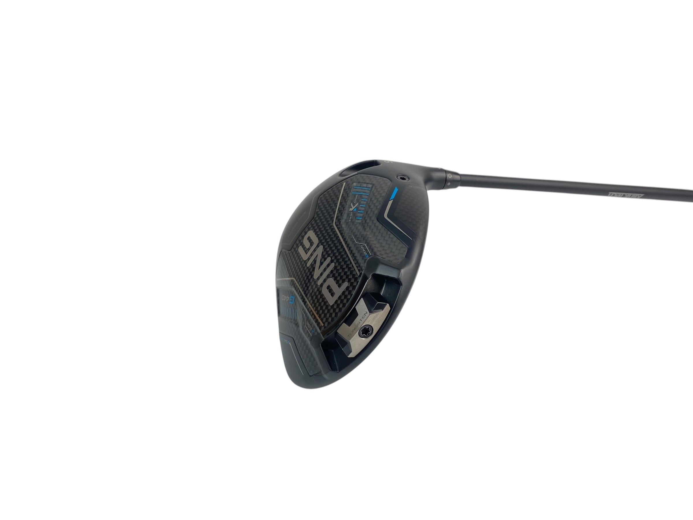 PING G440 K Driver / 9 Degree / Stiff Flex