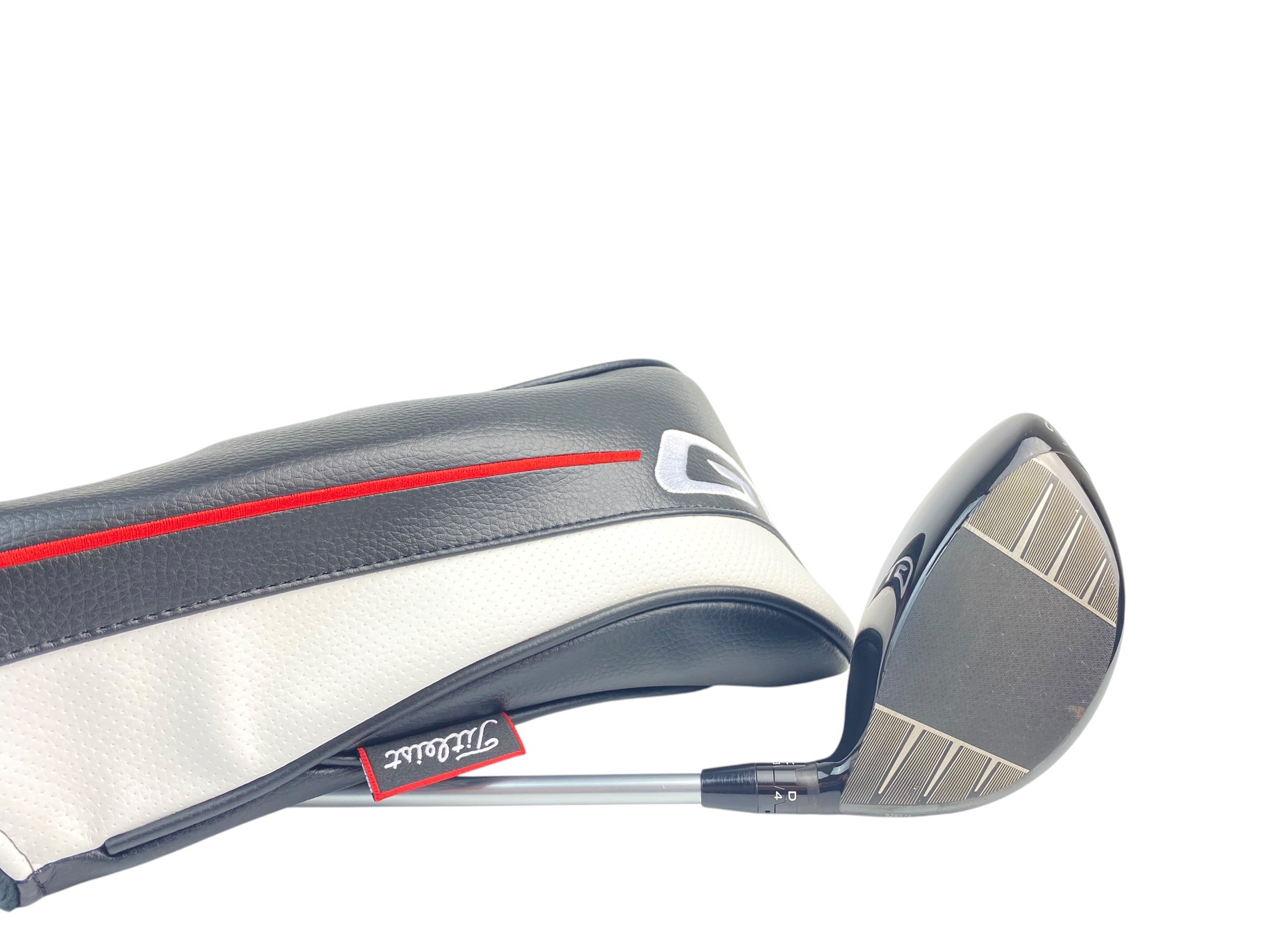 Left Hand Titleist GT2 Driver / 10 Degree / Stiff Flex