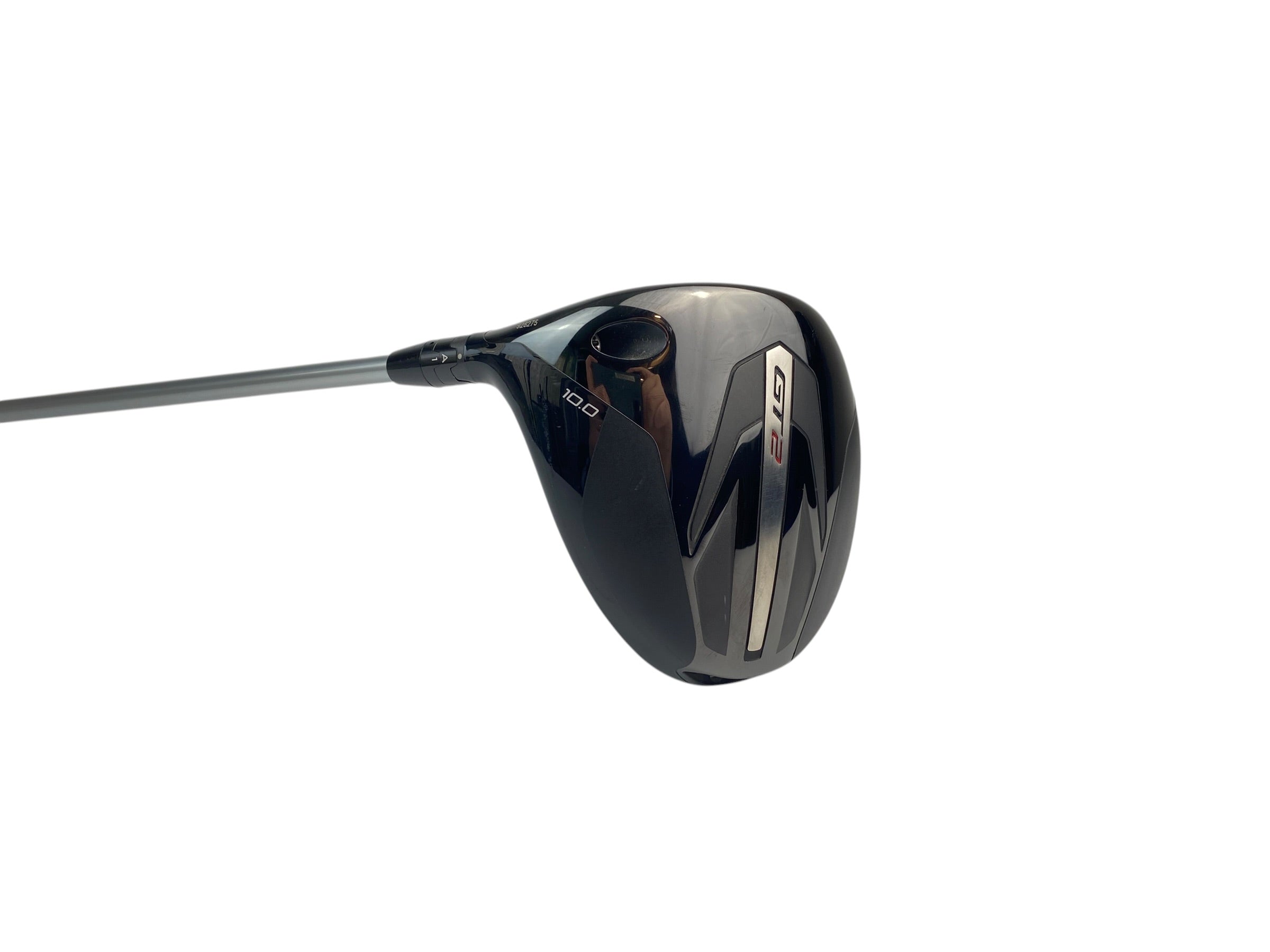 Left Hand Titleist GT2 Driver / 10 Degree / Stiff Flex