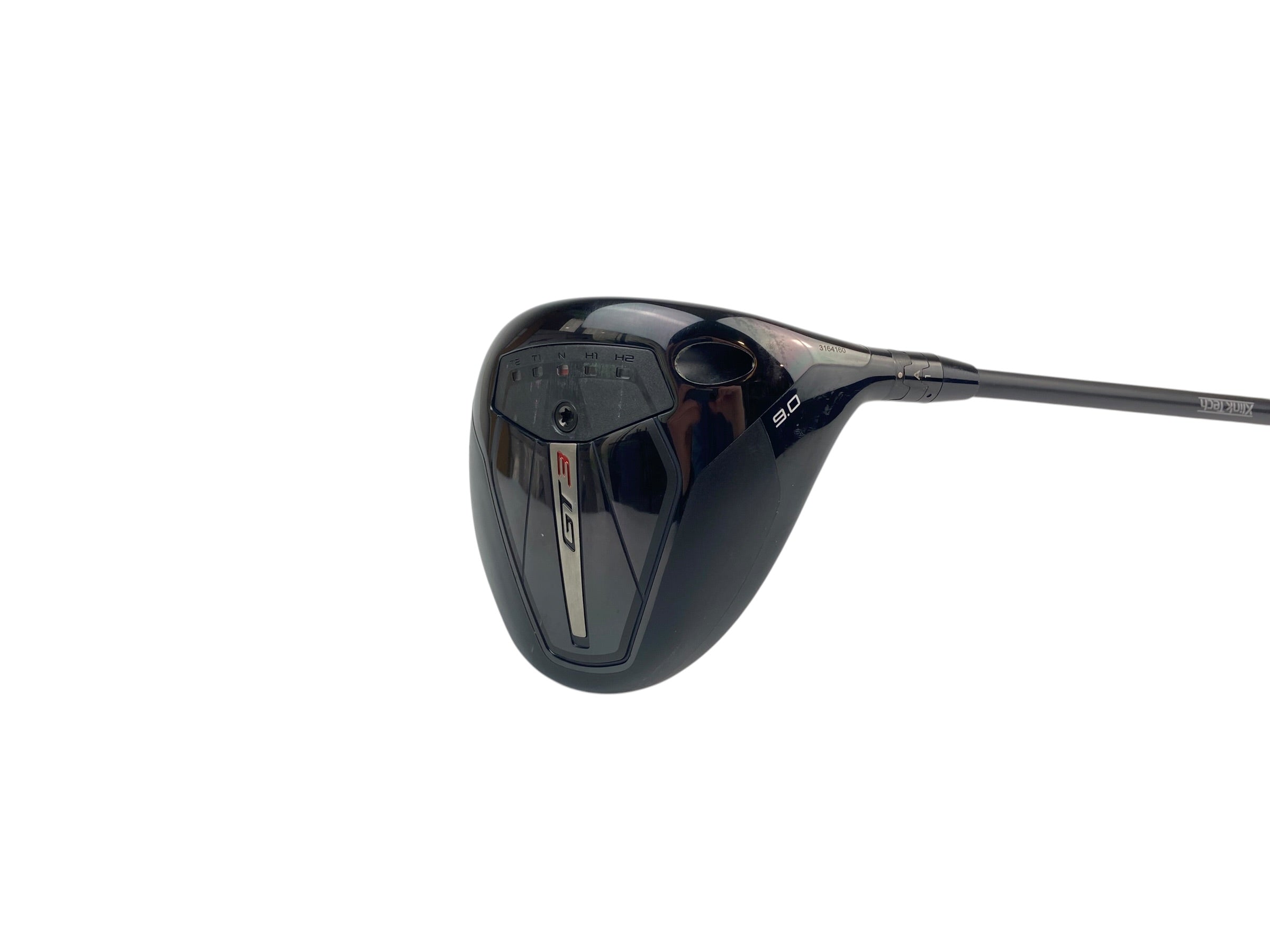 Titleist GT3 Driver / 9 Degree / Extra Stiff Flex