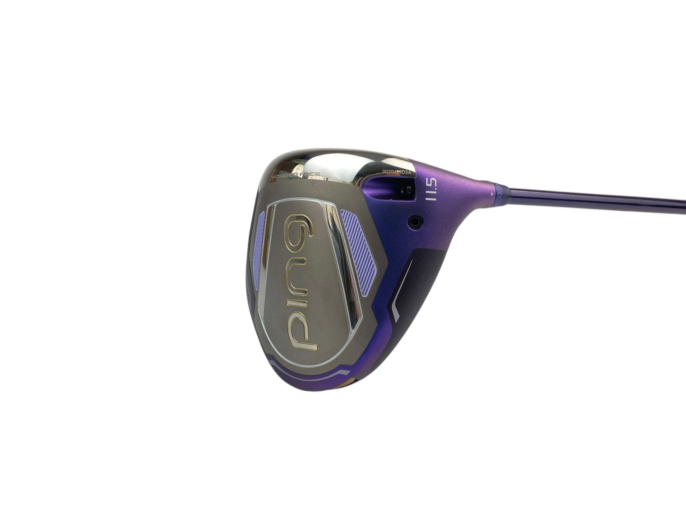 Ping GLe4 Driver / 11.5 Degree / Ladies Flex