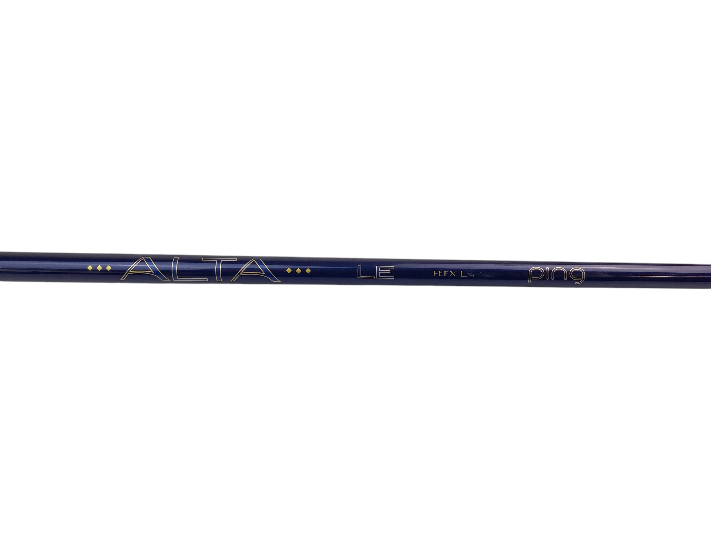 Ping G Le4 9 Wood / 33 Degree / Ladies Flex