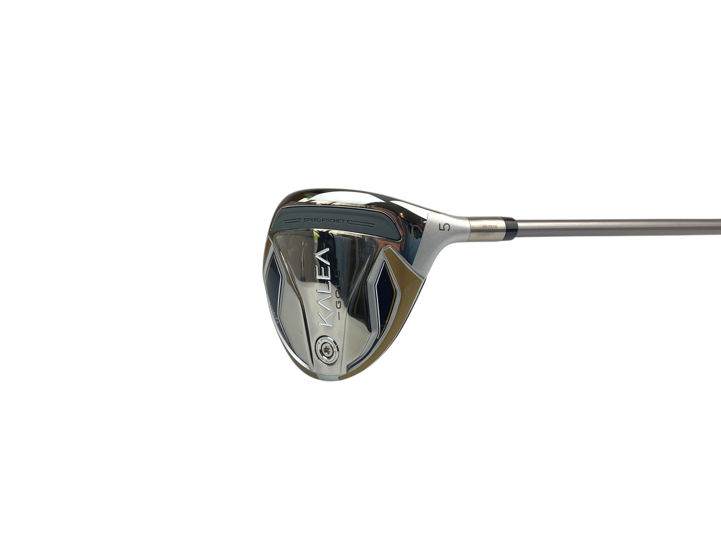 Taylormade Kalea Gold 5 Wood / 20 Degree / Ladies Flex