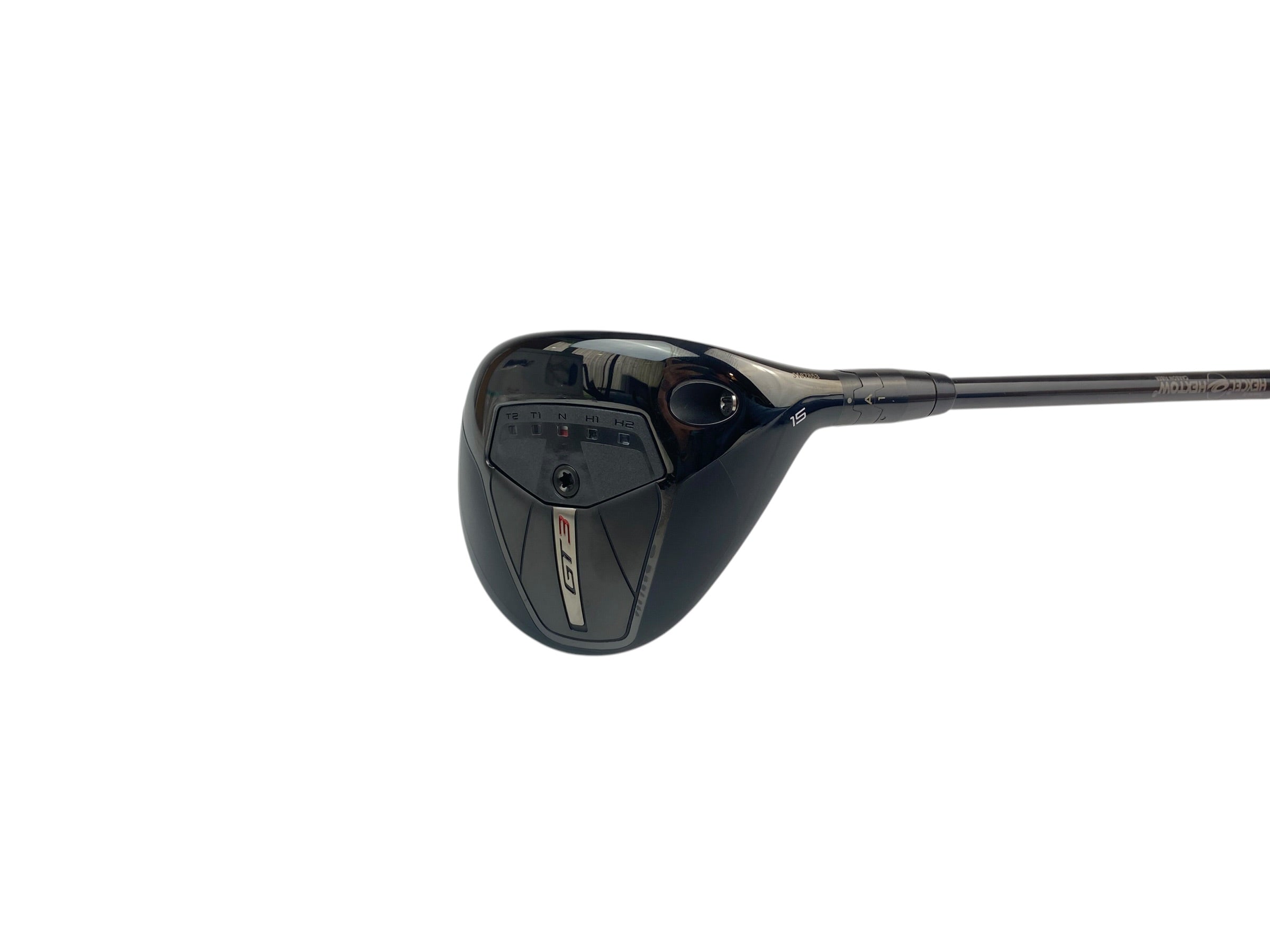 Titleist GT3 3 Wood / 15 Degree / Extra Stiff Flex