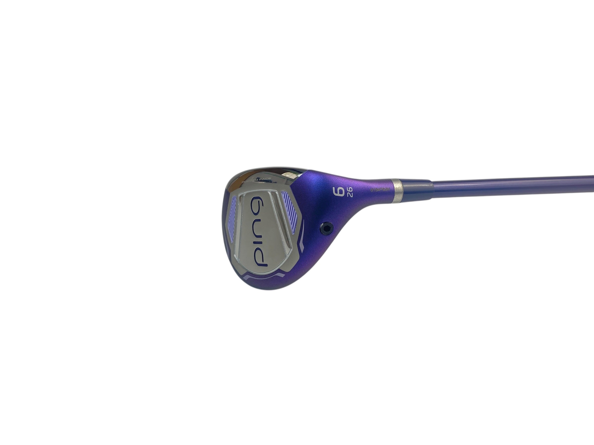 Ping G Le4 6 Hybrid / 26 Degree / Ladies Flex